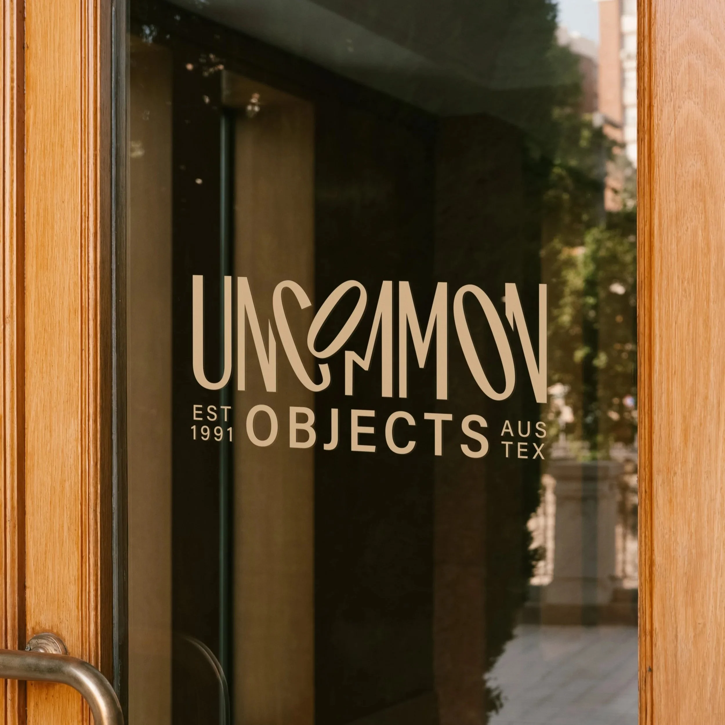 Uncommon Objects