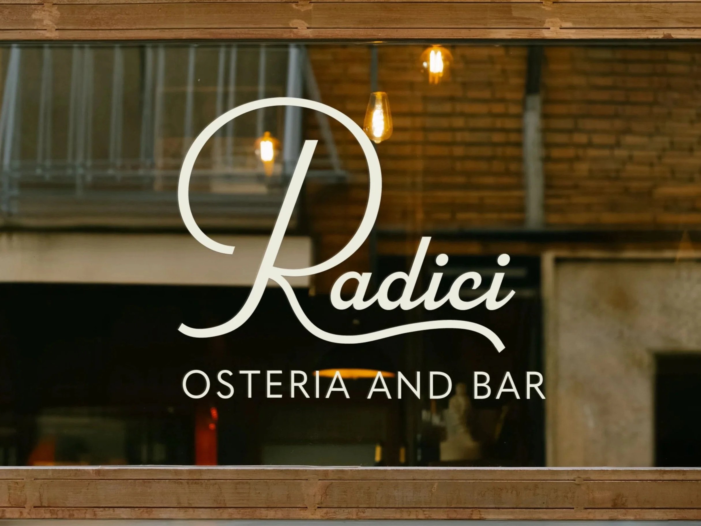 Radici Osteria and Bar
