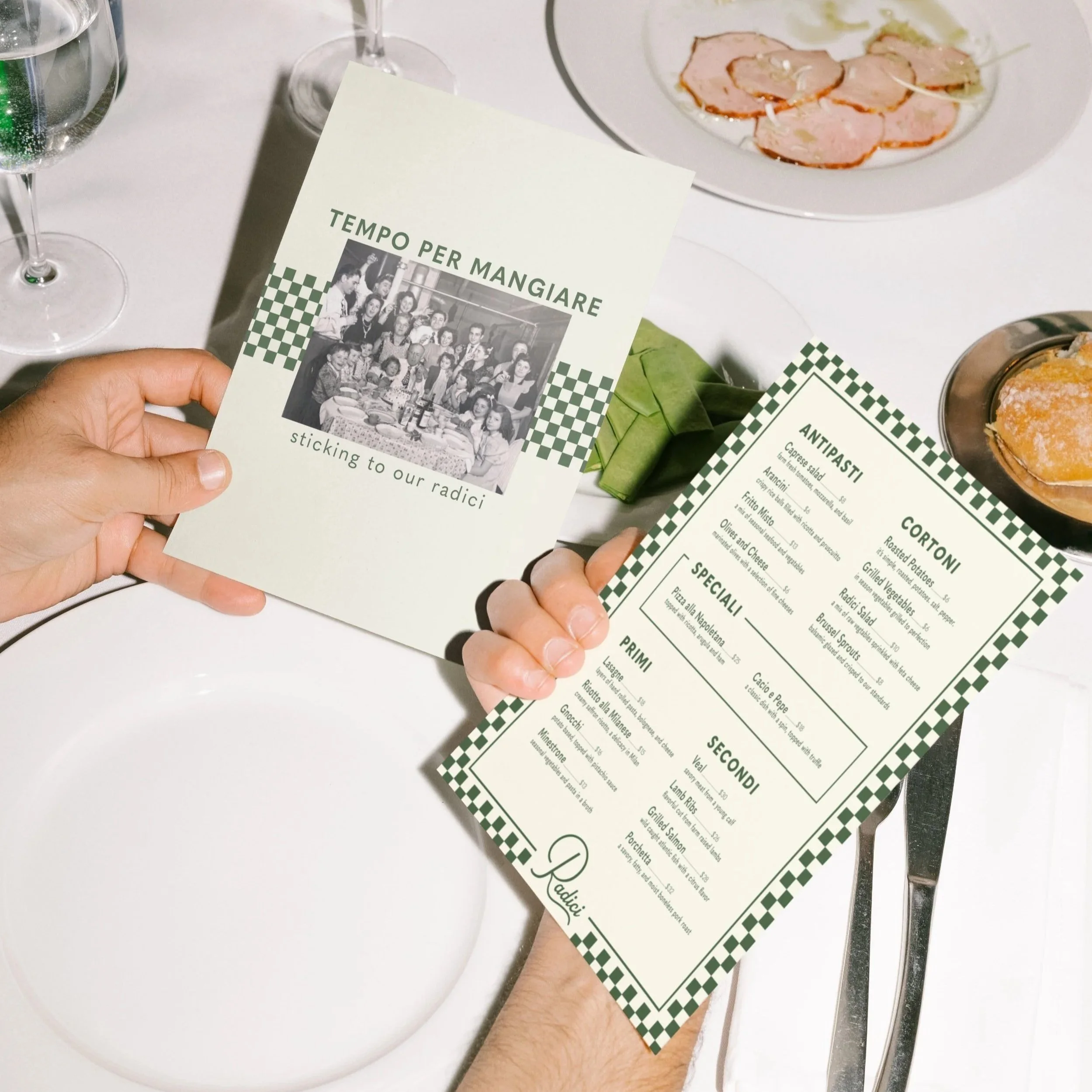 Radici Osteria and Bar