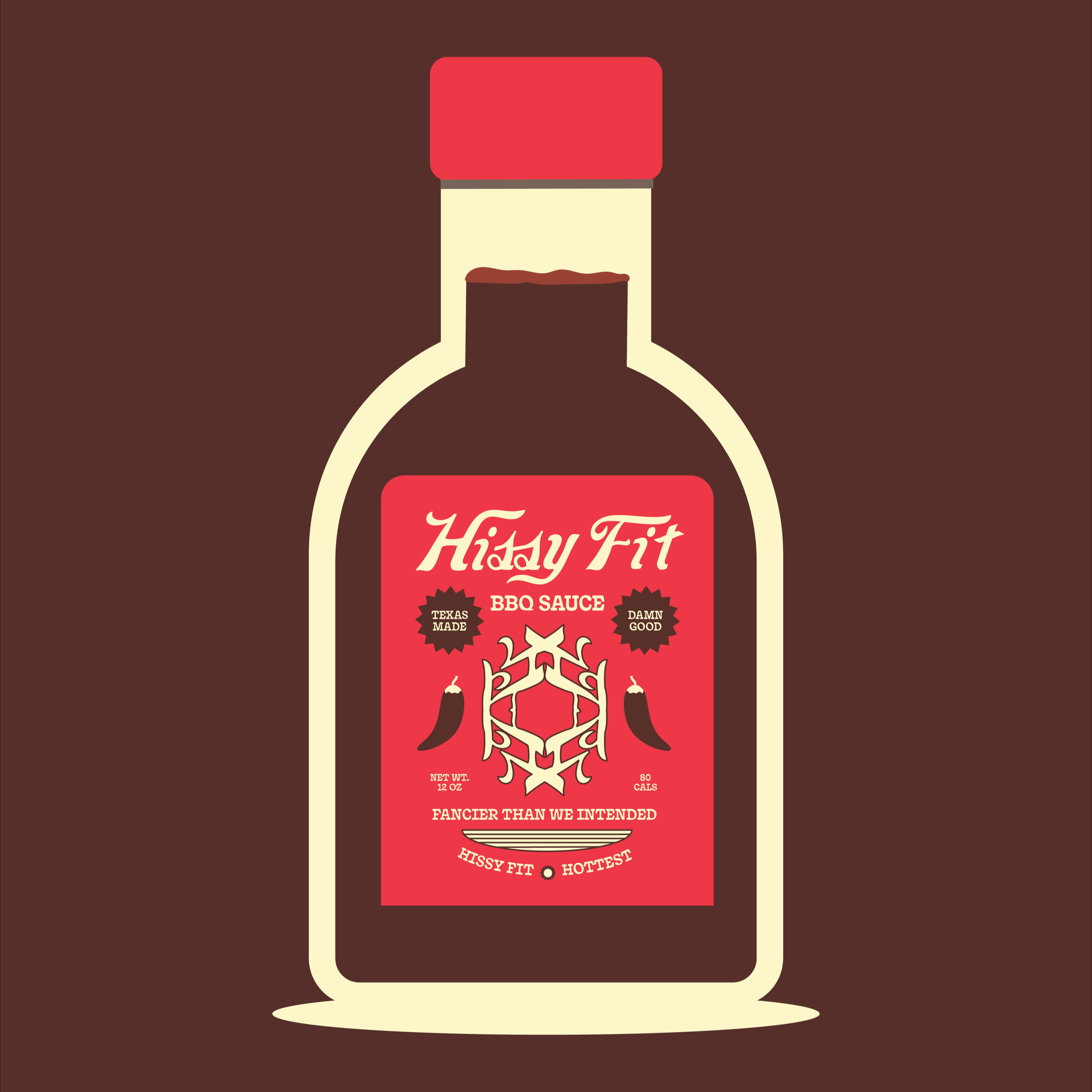 Hissy Fit BBQ Sauce