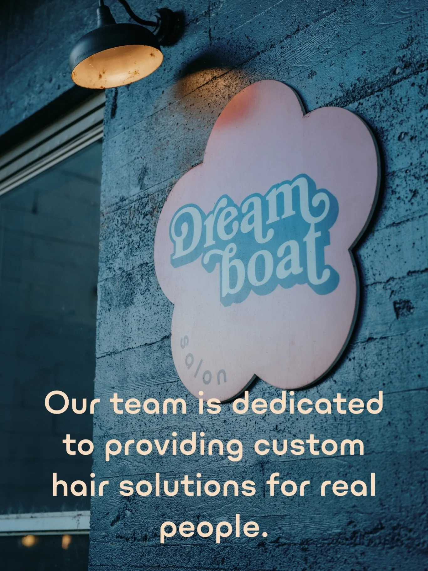 💕 Our team of experienced hairstylists is dedicated to providing custom hair solutions for real people.

🌸 At our hair salon, we invite you to sit in our chairs and work with us through thoughtful consultations to create personalized haircuts, cust