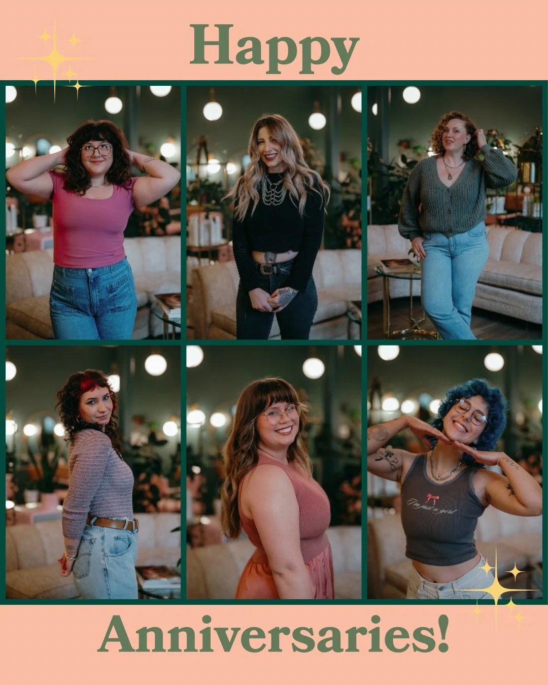 🌸Celebrating the people who make Dreamboat what it is. Every year of dedication, growth, and commitment matters&mdash;and I don&rsquo;t take a single one of you for granted.

✨Rowan &mdash; 3 years
Your impact behind the scenes and on the floor is i