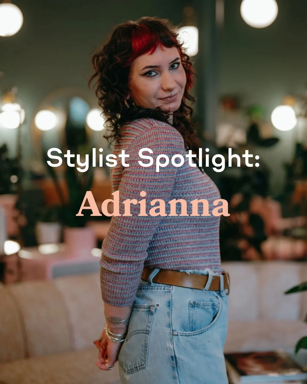 Stylist Spotlight: Adrianna @cherrybombhairpdx ✨

If bold is your thing, Adrianna is your stylist.

She&rsquo;s our color correction specialist &mdash; the one we trust with vivid hues, creative placements, and the kind of color projects that need re