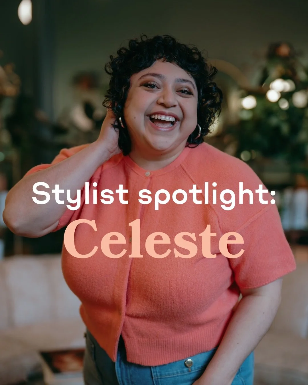 ✨Stylist Spotlight: Celeste @celeste.menuey 

Celeste is new to our team, not new to hair &mdash; she came to Dreamboat already deep in her craft. She moved to Portland from the Southwest with her husband, settled in North Portland, and brought a bac