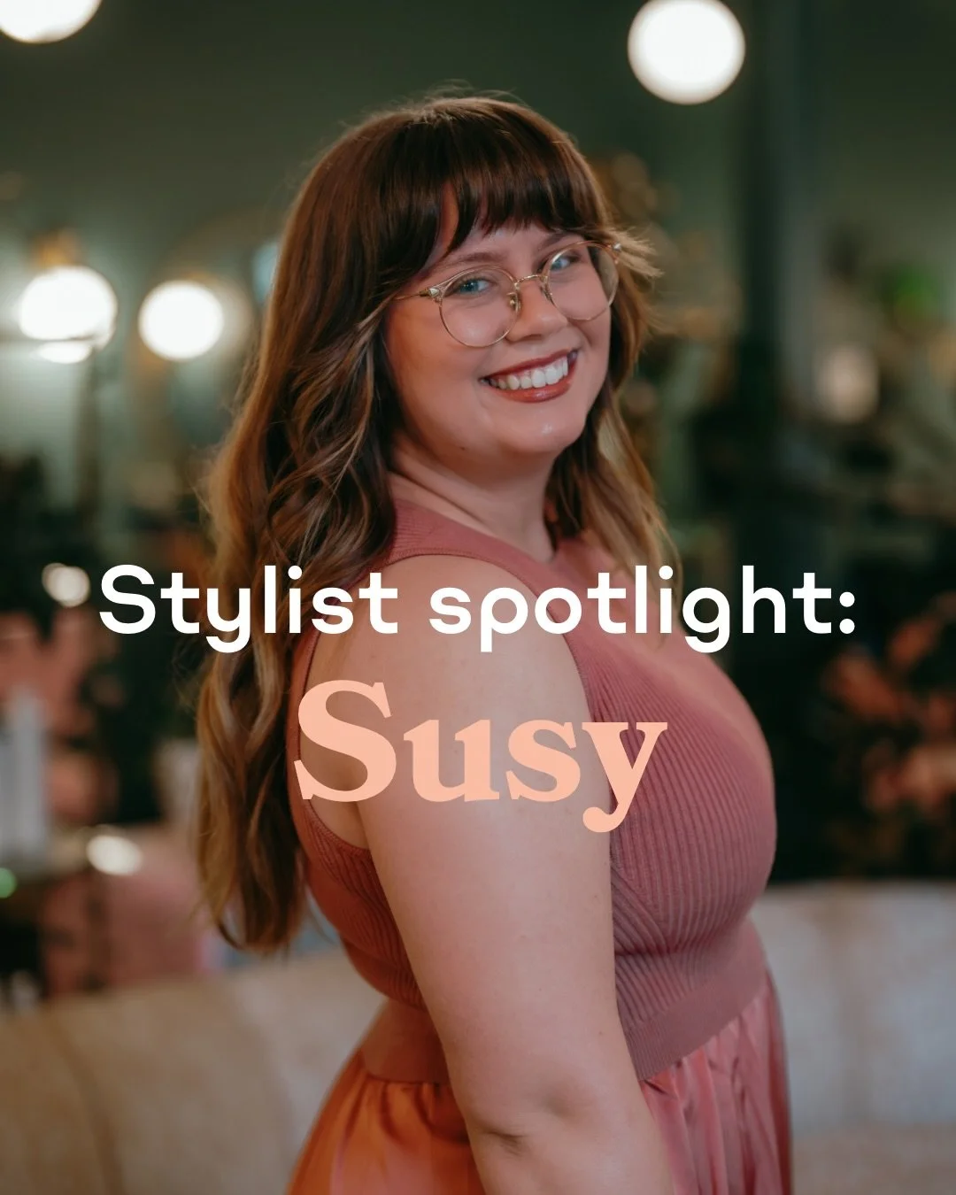 Stylist Spotlight: Susy @susydoeshair 🤍

Susy is our lived-in color expert &mdash; the kind of stylist who makes everything look effortless, even when the work behind it is anything but. She specializes in seamless color that grows out beautifully, 