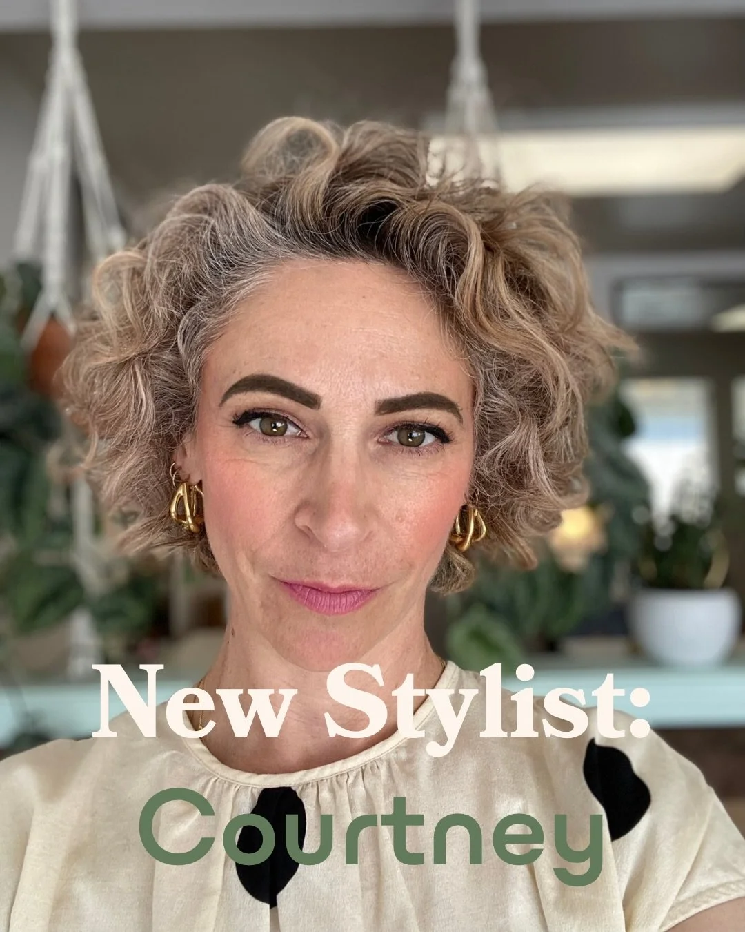 Stylist Spotlight: Courtney Parque 🤍 @courtneycutmyhair 

Meet Courtney, the newest member of our team &mdash; new to Dreamboat, not new to hair. She started out in the San Francisco Bay Area before landing in Oregon, with a strong hand in precision