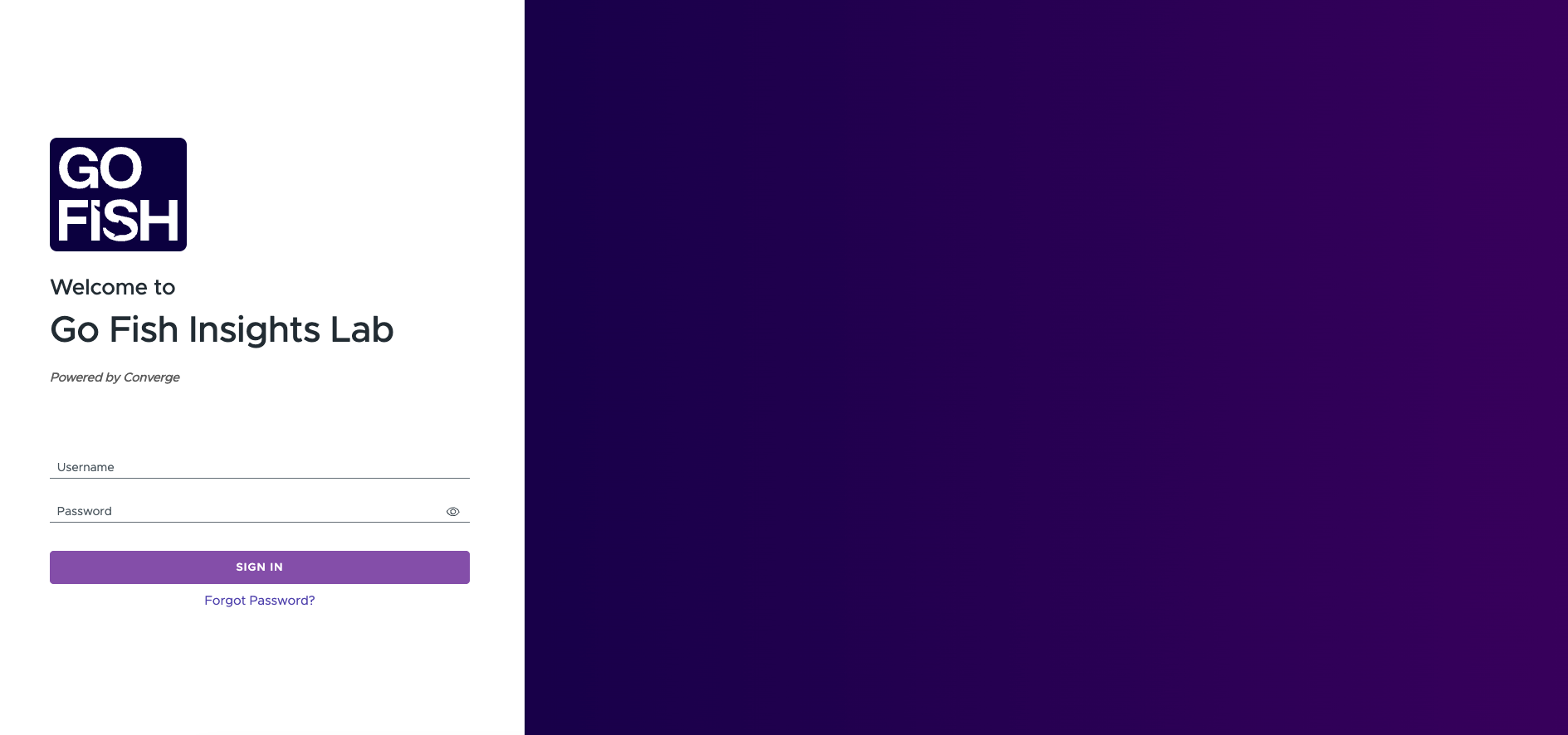Go Fish Digital and Converge Partner to Unlock Real-Time Insight from Younger Audiences