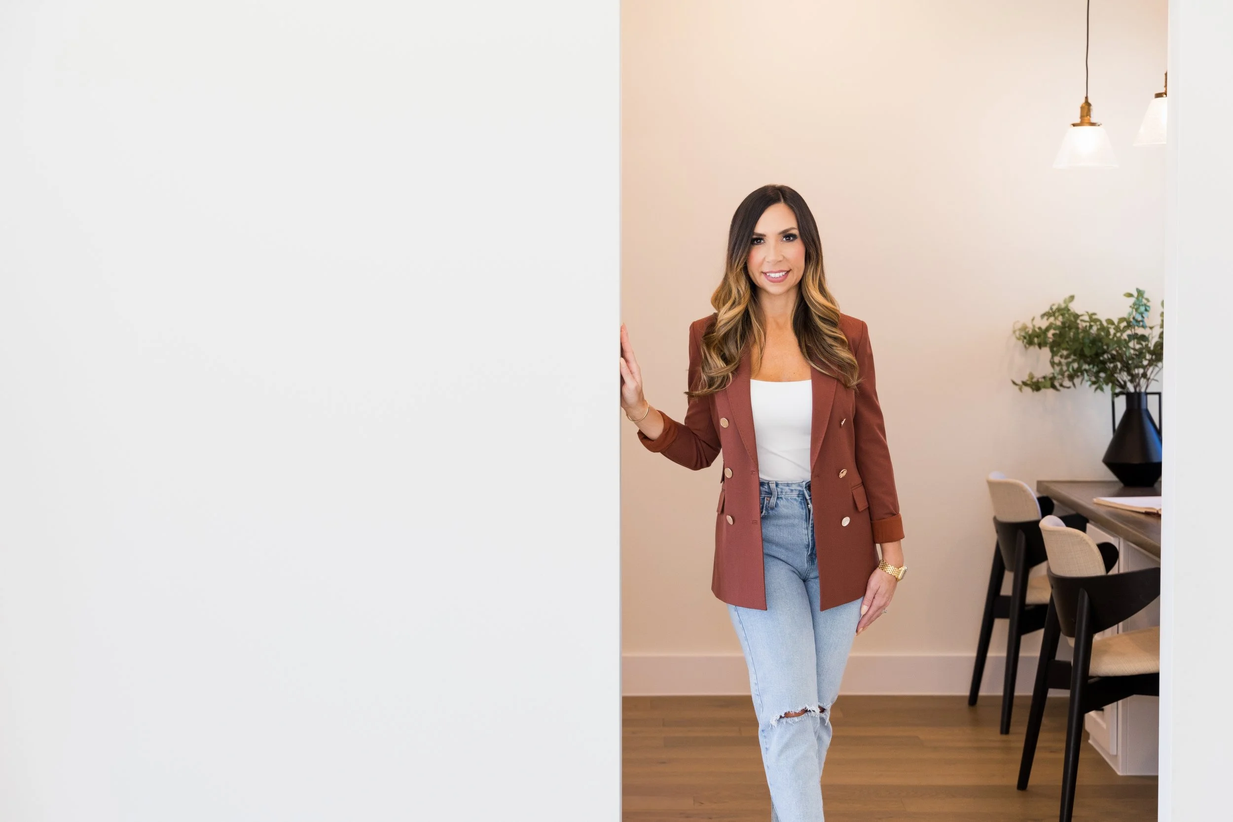 mortgage lender headshot fort worth