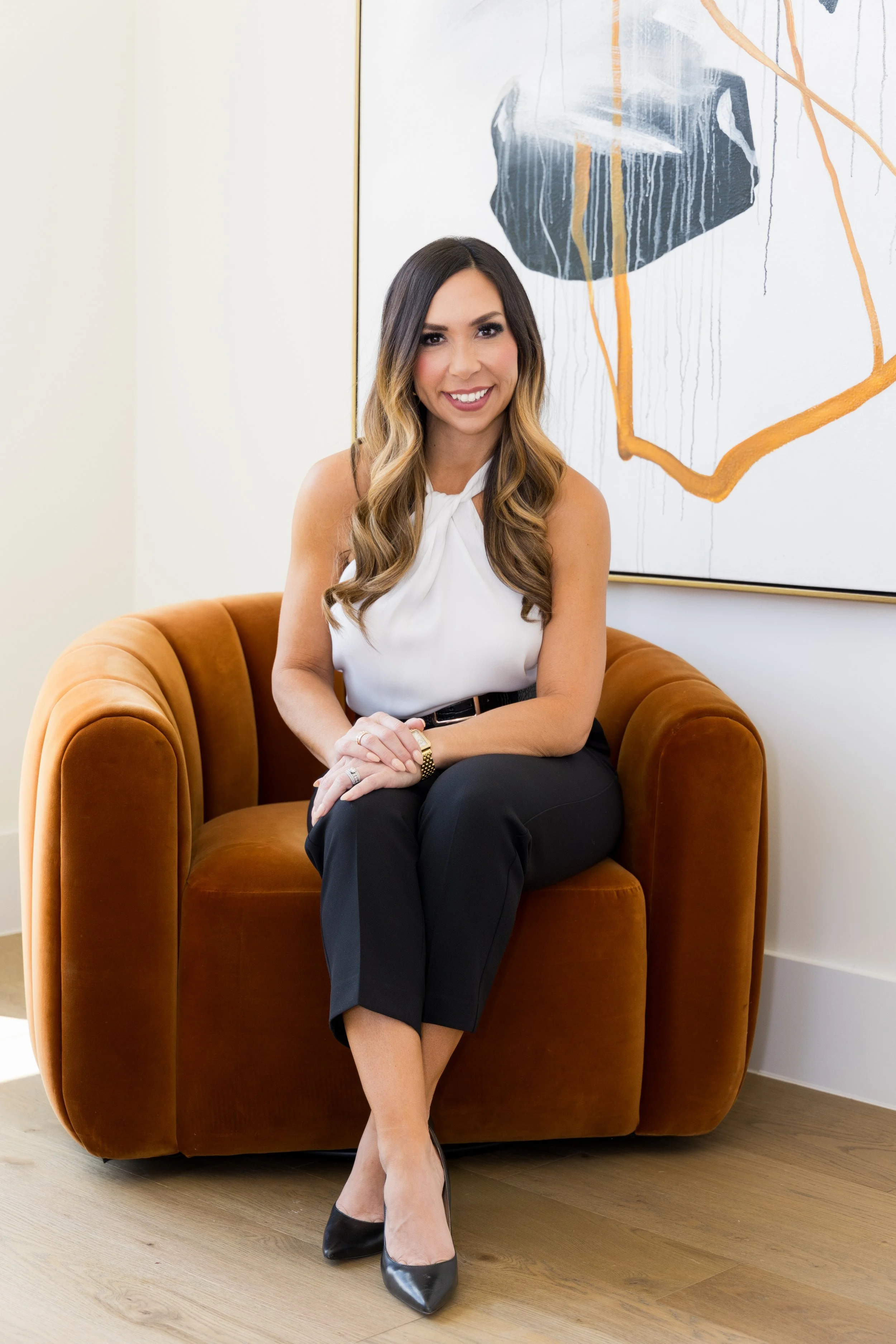 mortgage lender headshot fort worth