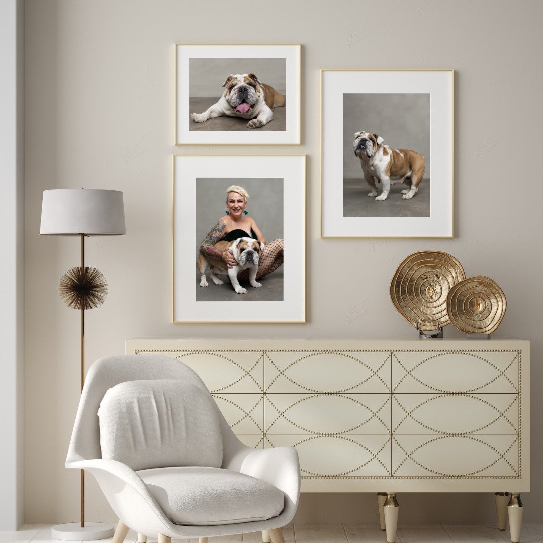 Looking for ways to showcase the beautiful portraits from Mutts &amp; Martinis? Here are some of our favorite ideas for turning these memories into holiday magic and timeless keepsakes:

🎄 Holiday Cards &ndash; Share a little extra joy with personal