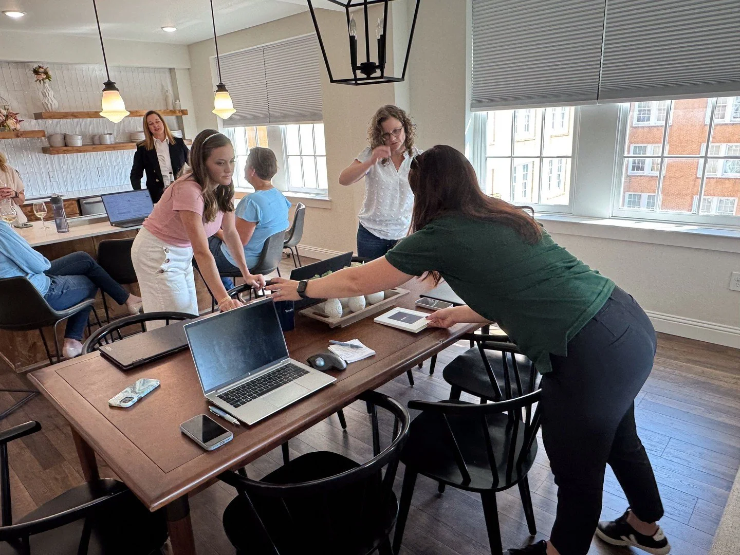 I’ve been wanting to share this for a while.  The thing no one talks about when you care deeply about your work.
I’ve had to learn how to live with it not fight it not ignore it but actually learn from it
I set high standards for myself