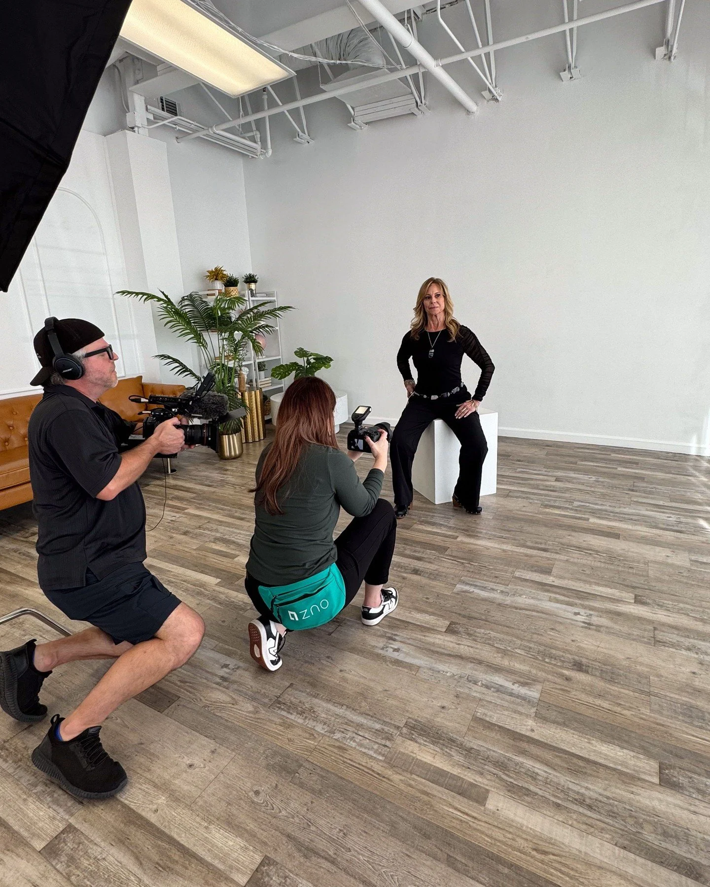 Can you imagine changing your brand colors every month?
Can you imagine rewriting your tone of voice every campaign?
Can you imagine redesigning your logo every quarter?

Sounds wild, right?

But that&rsquo;s exactly what happens when every photoshoo