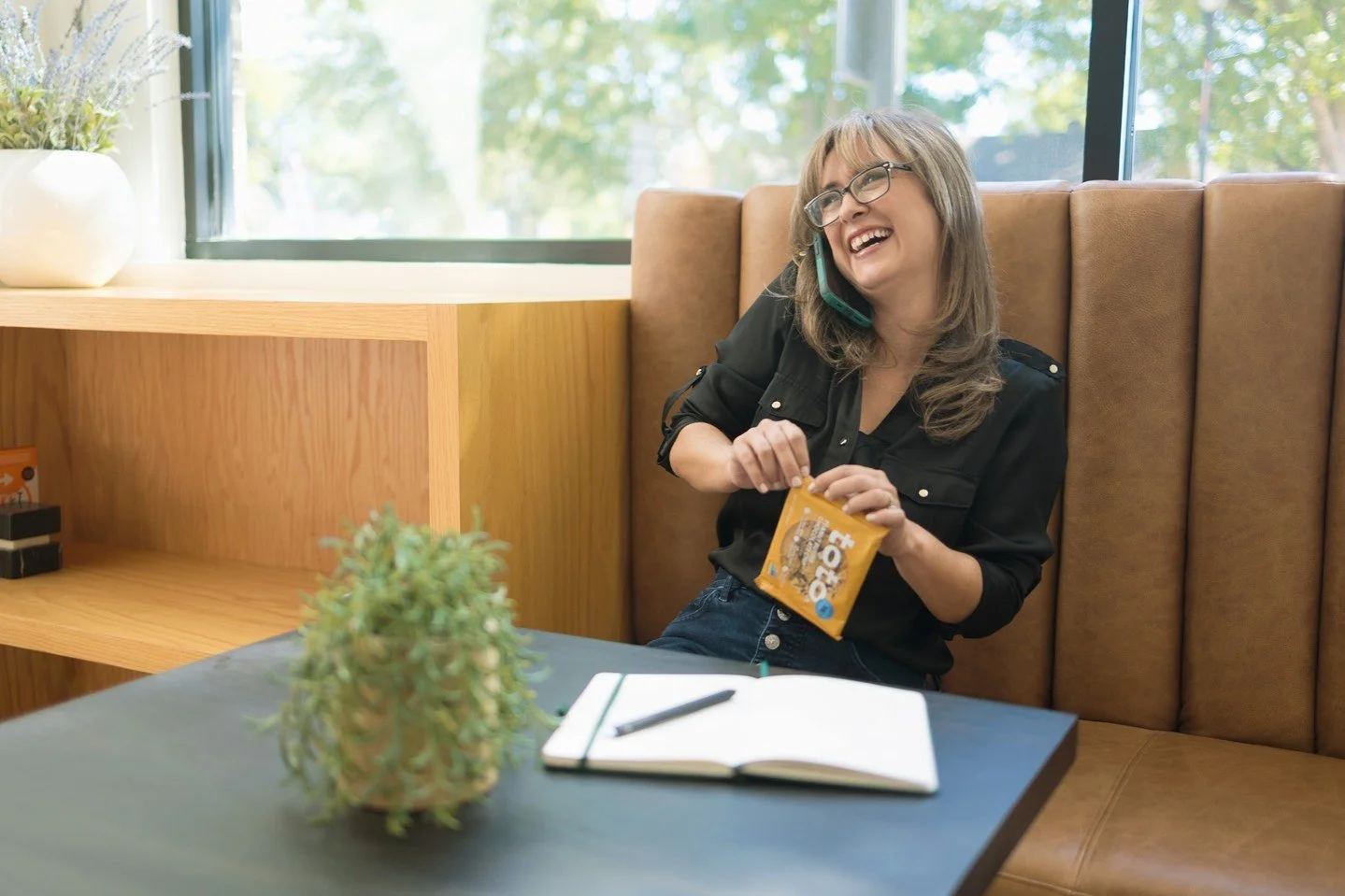 People don&rsquo;t buy the product.
They buy the feeling the product gives them.

And that feeling hits in about two seconds.

If your visuals don&rsquo;t make your buyer feel something right away
confidence, desire, possibility, connection
they keep