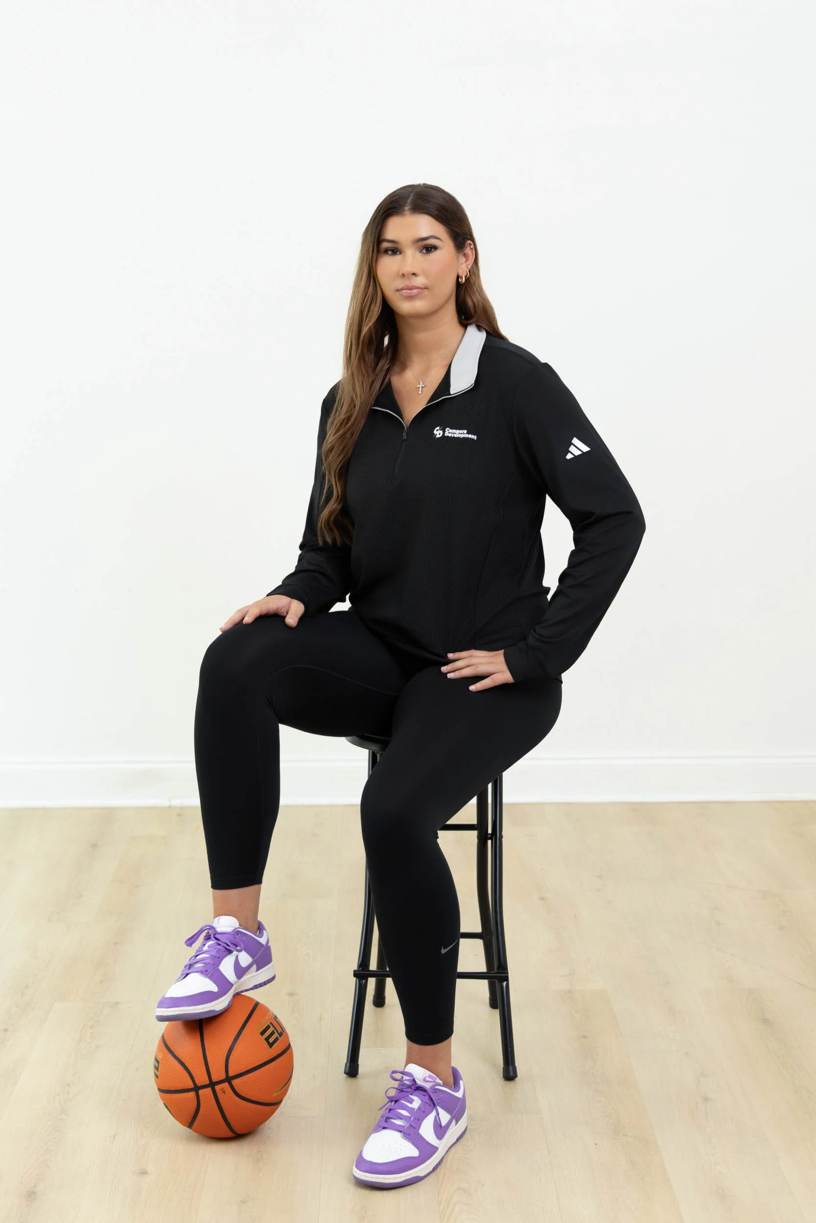 Fort Worth Fitness Apparel Photographer - Katie Wallace Studios