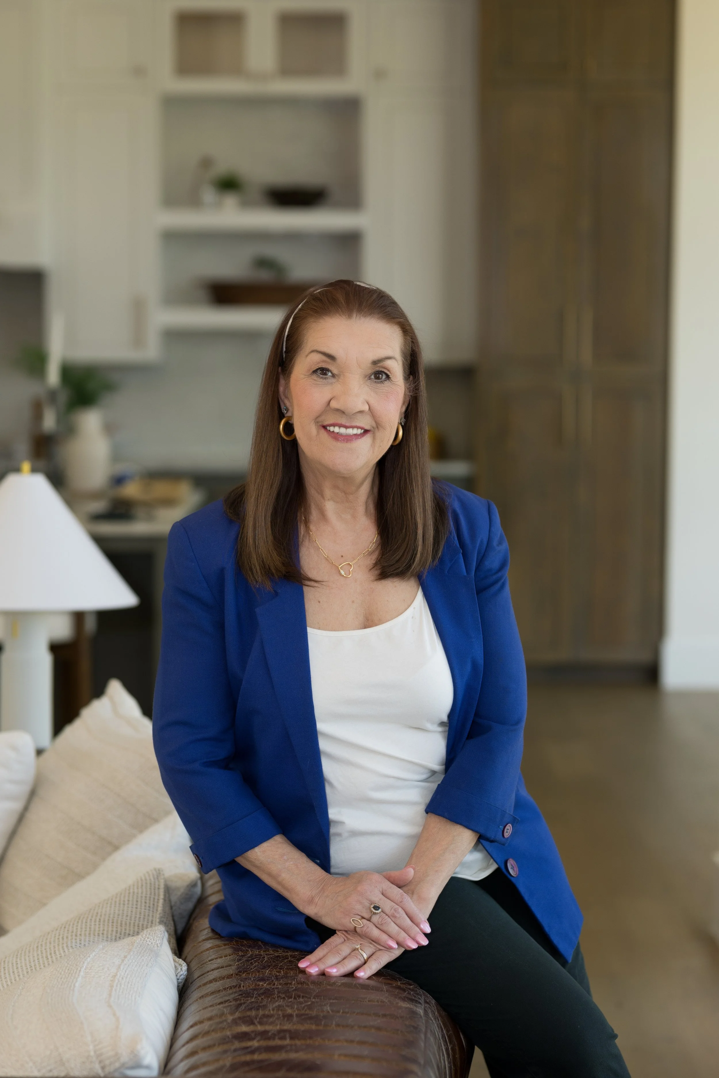 mortgage lender headshot fort worth