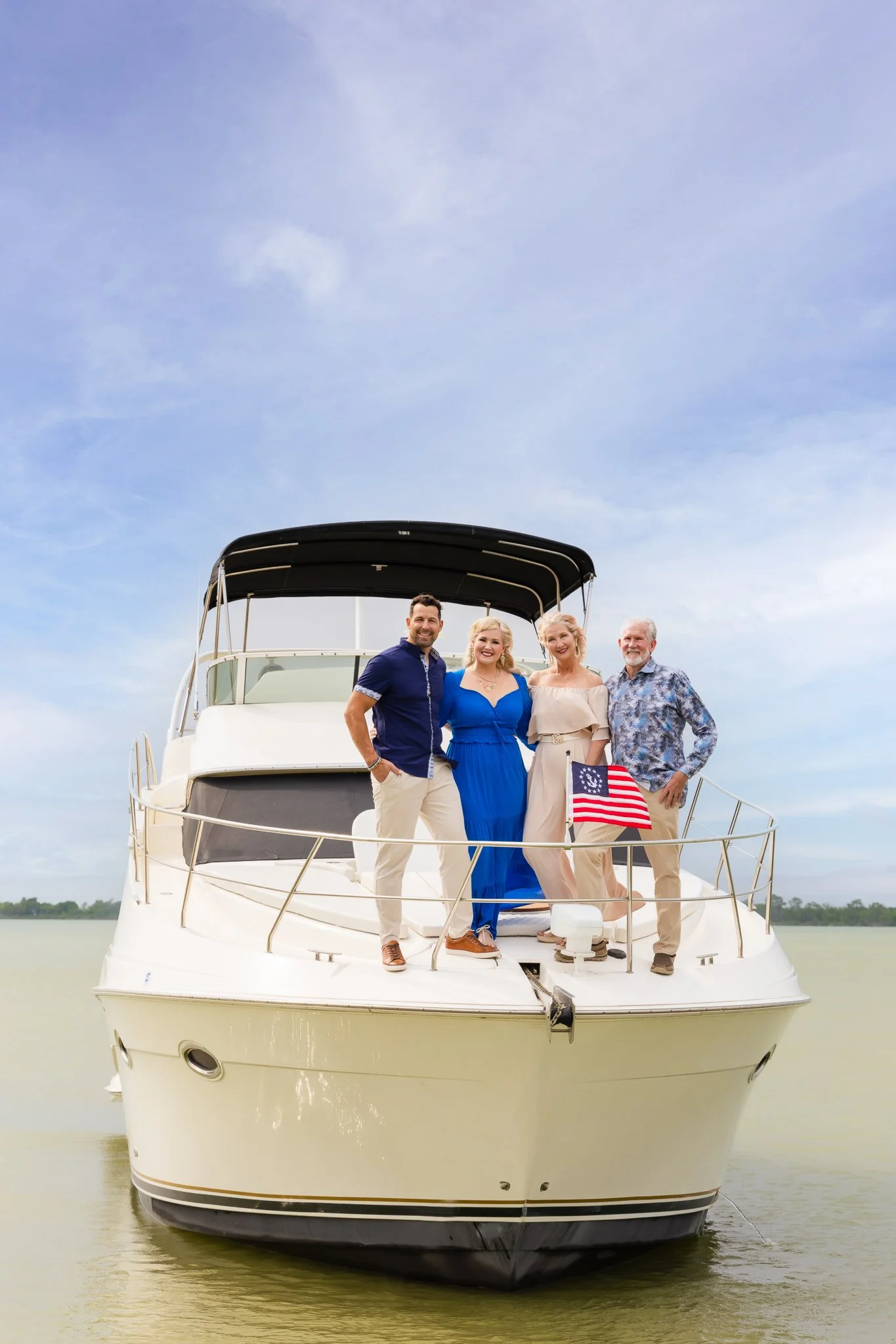 Fort Worth Realtor Photoshoot at Lake Lewisville