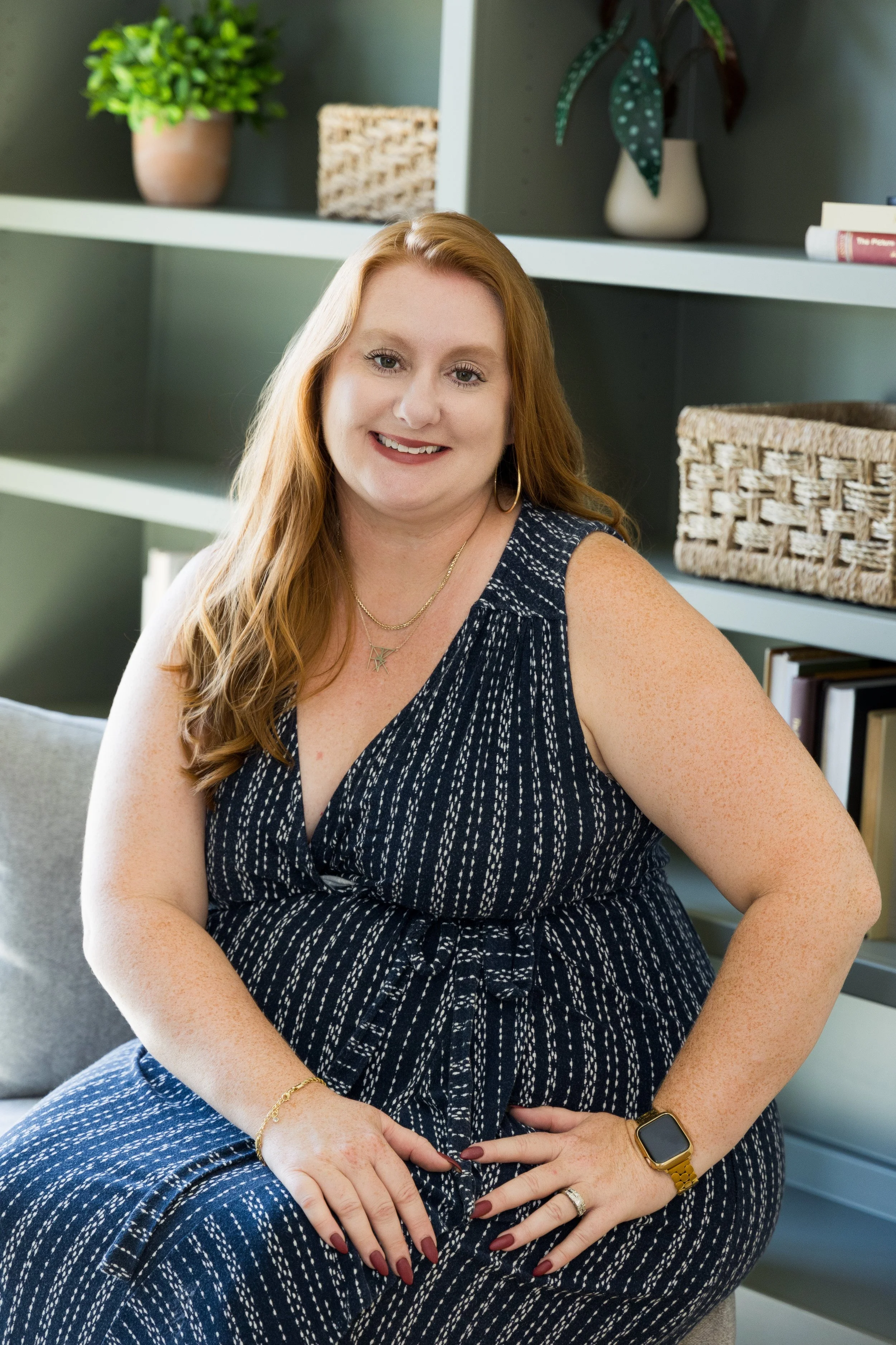 mortgage lender headshot fort worth