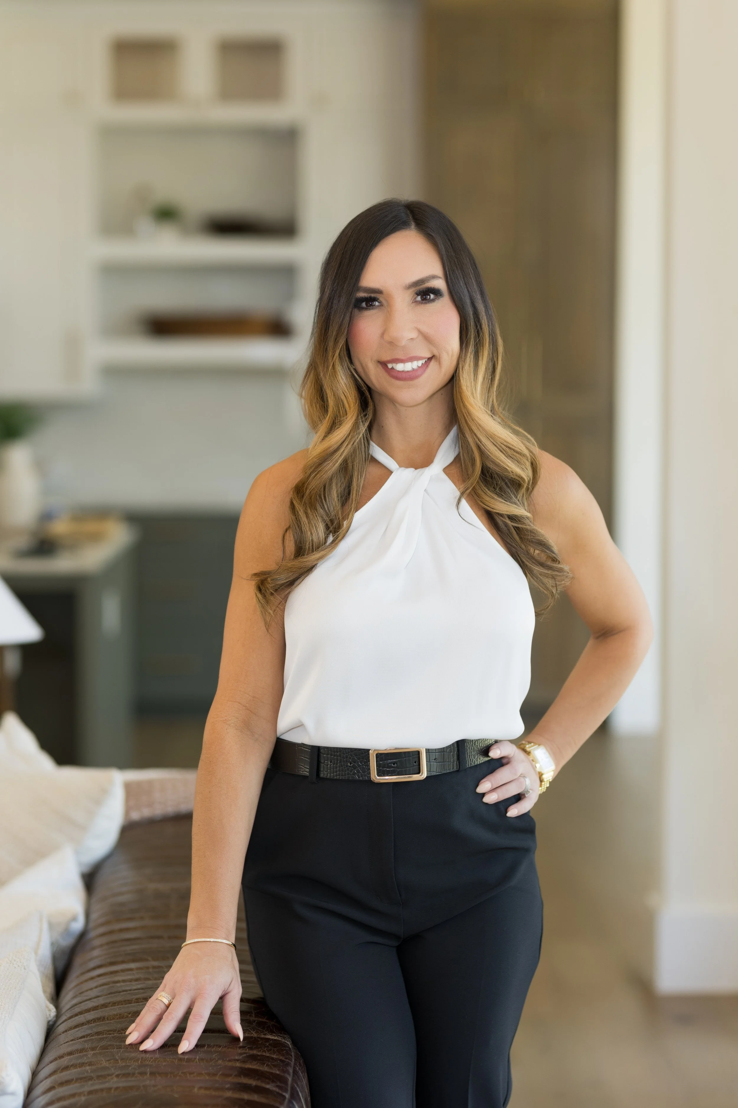 mortgage lender headshot fort worth