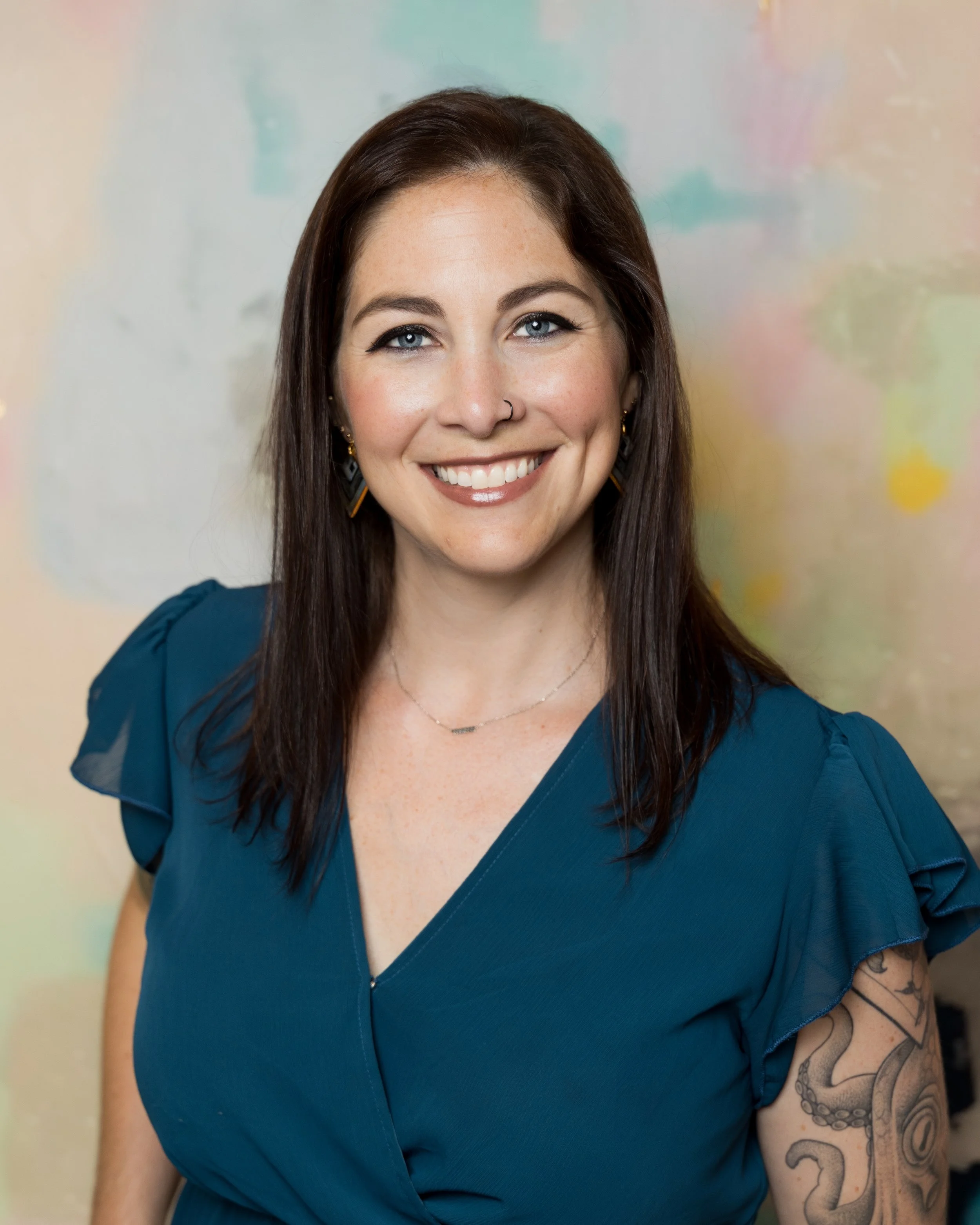 mortage lender headshot fort worth