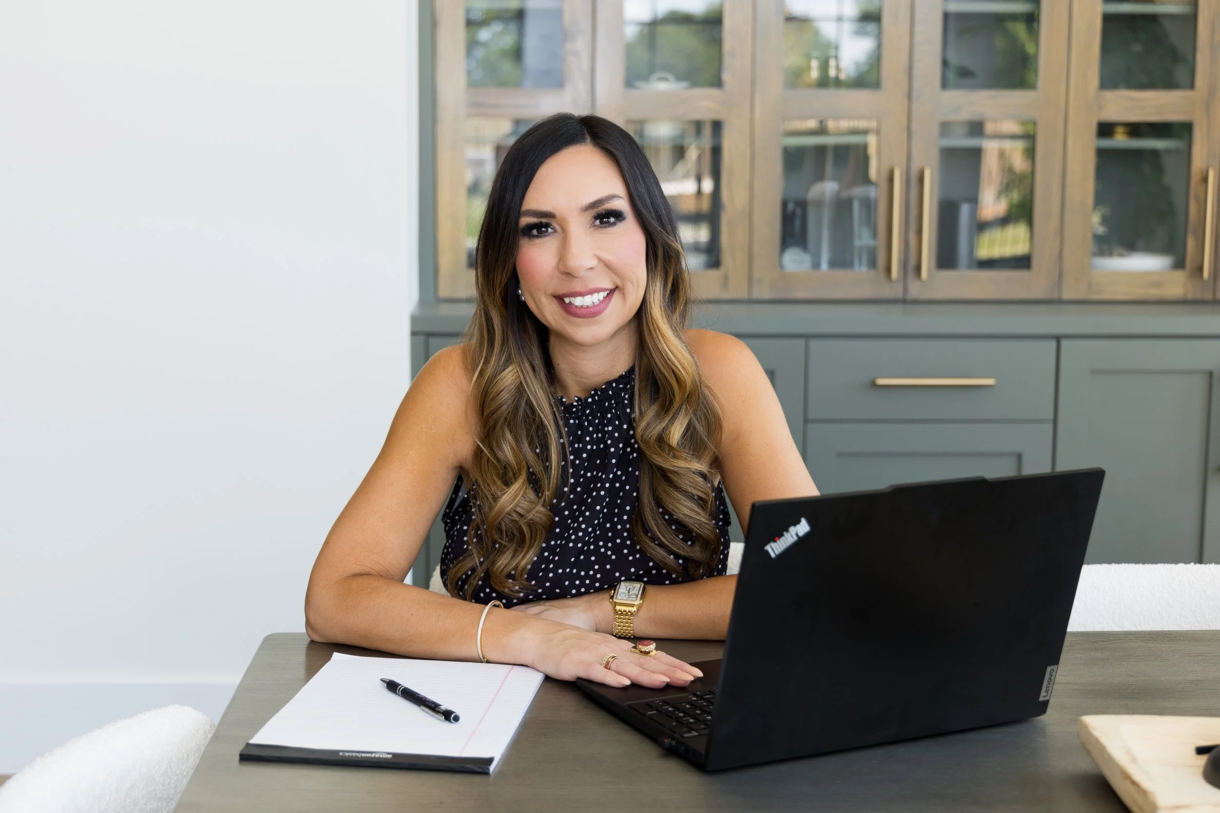 mortgage lender headshot fort worth