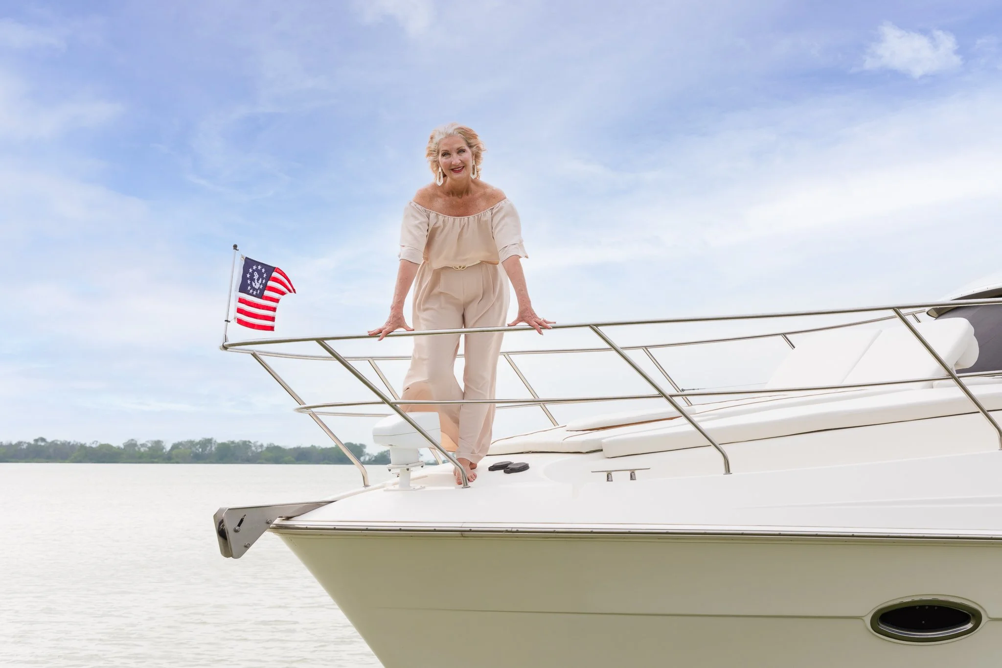 Fort Worth Realtor Photoshoot at Lake Lewisville