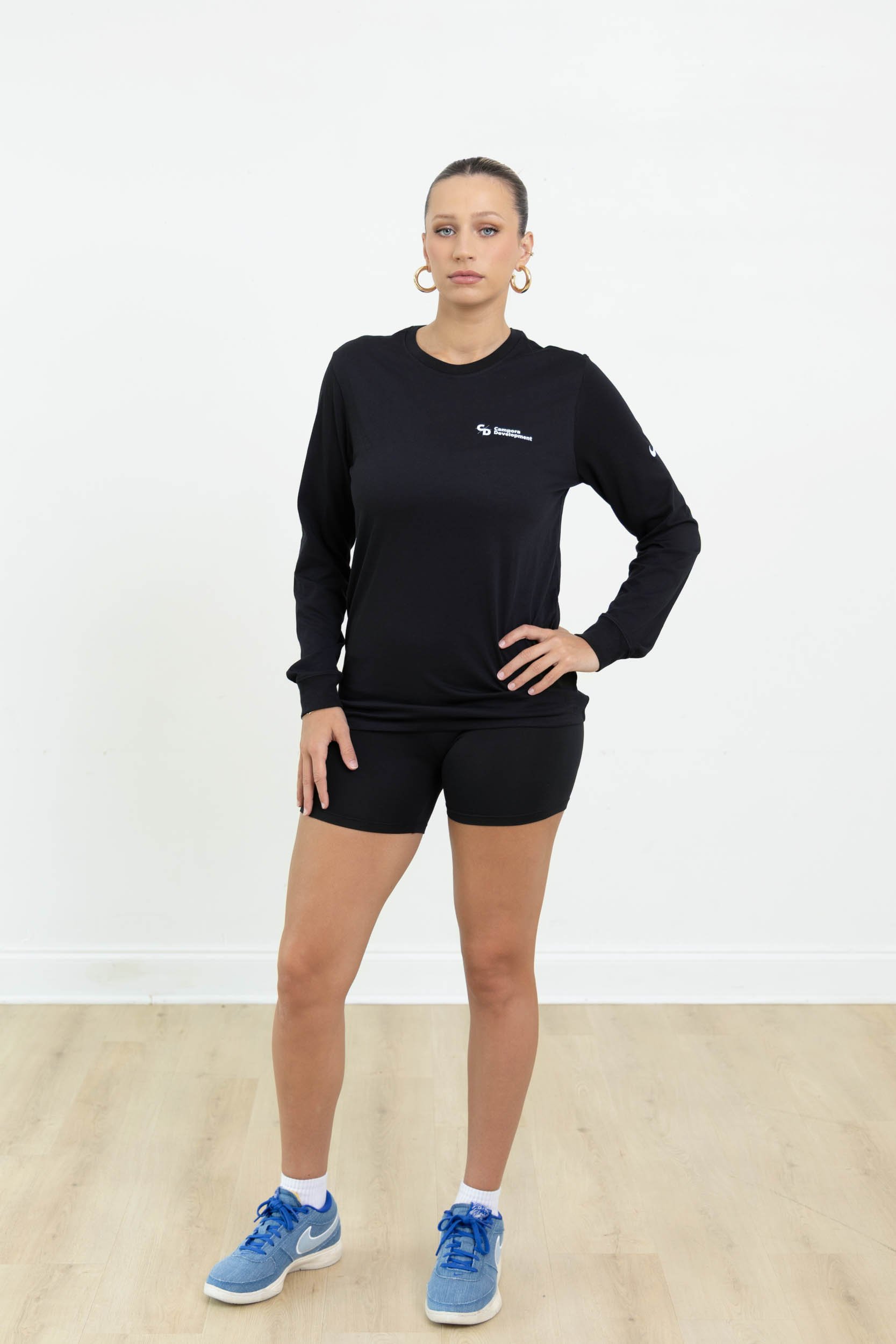 Fort Worth Fitness Apparel Photographer - Katie Wallace Studios