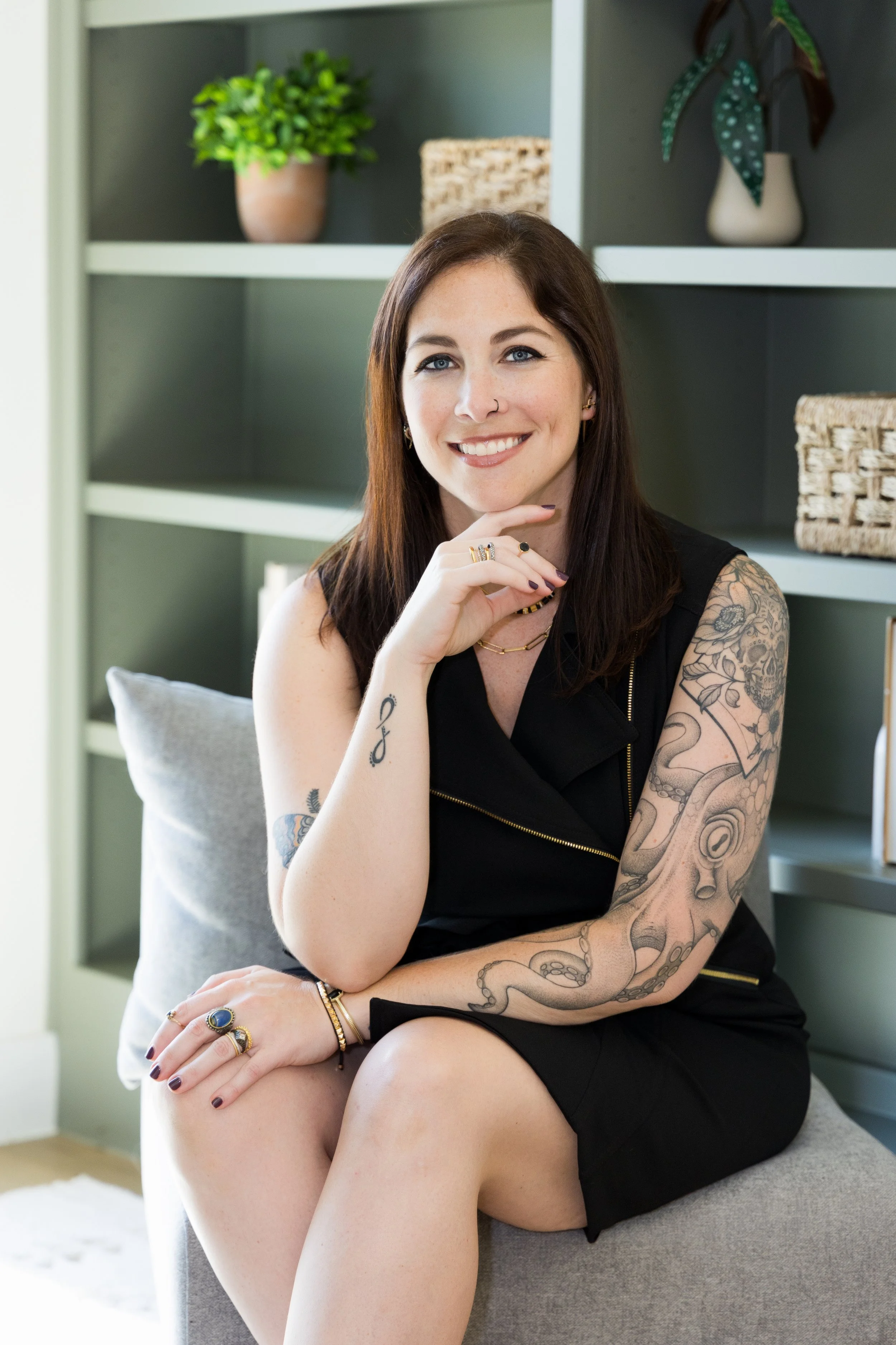 mortgage lender headshot fort worth