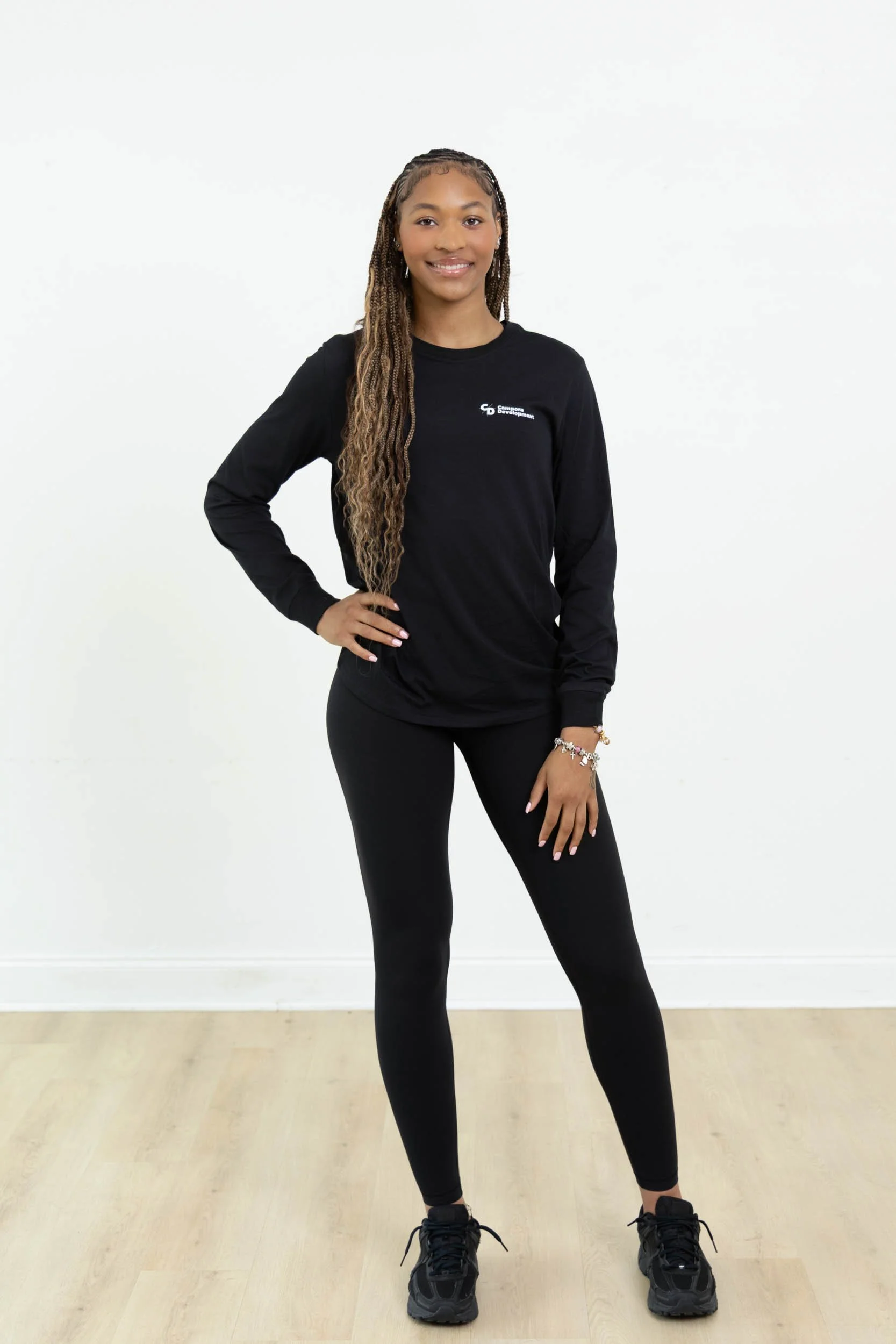 Fort Worth Fitness Apparel Photographer - Katie Wallace Studios