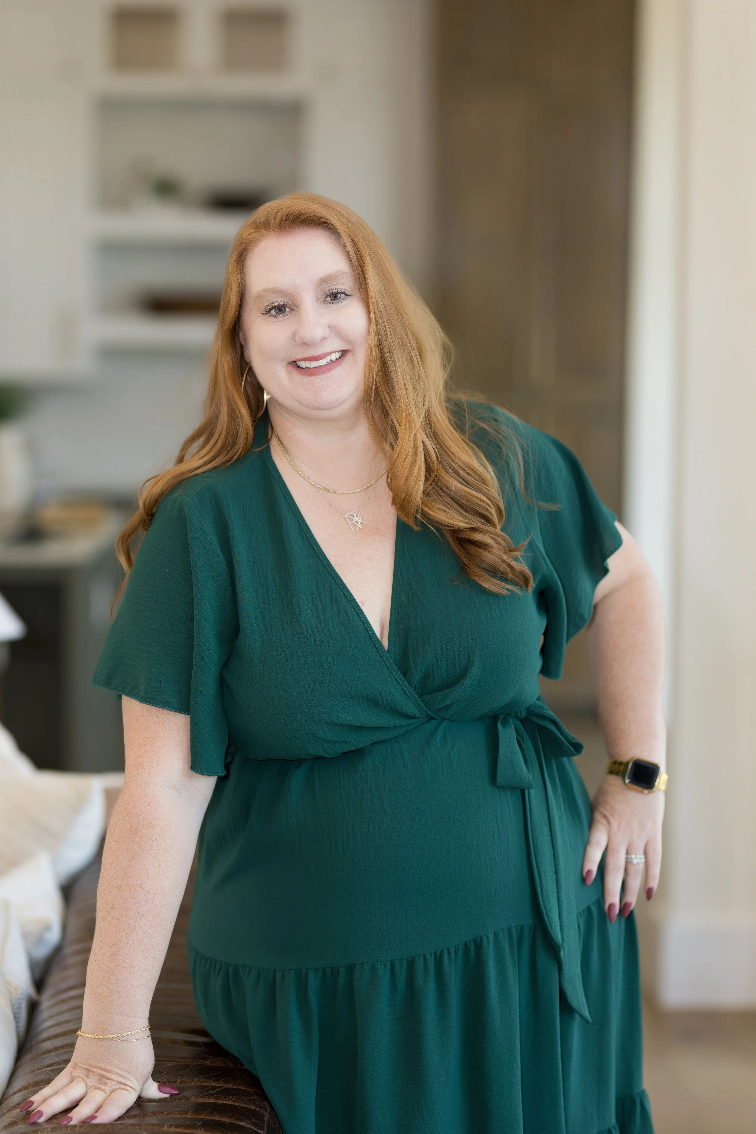 mortgage lender headshot fort worth