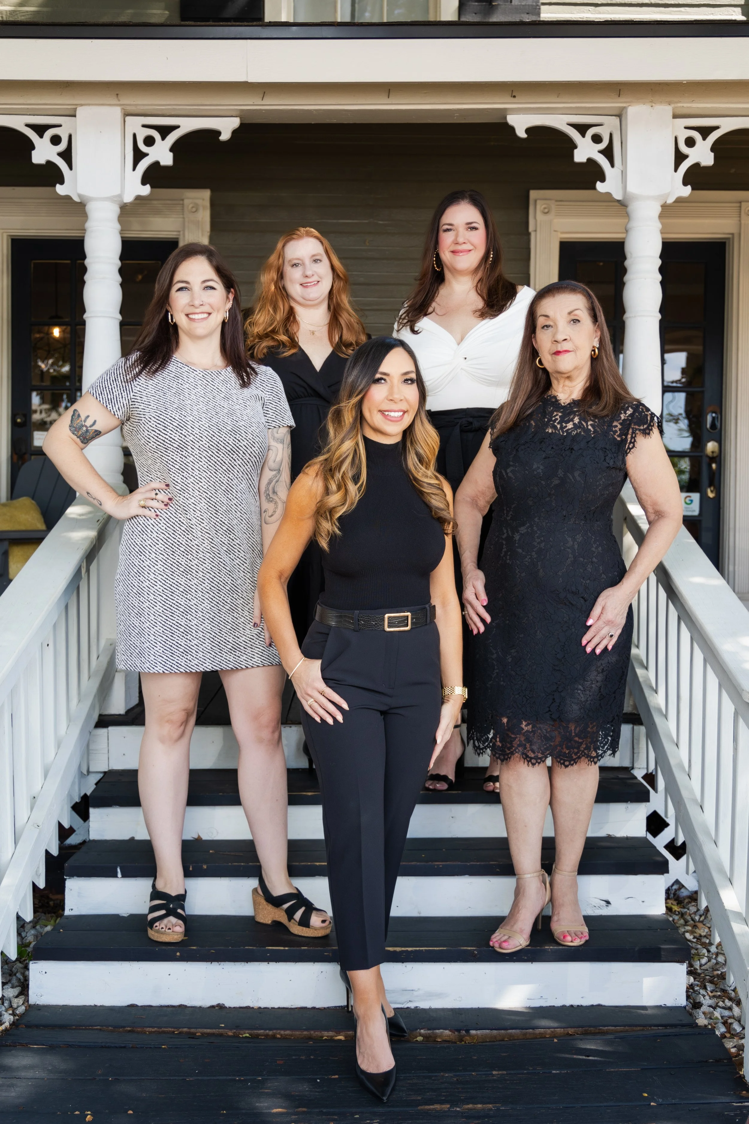 Fort Worth Mortgage Group Branding Session