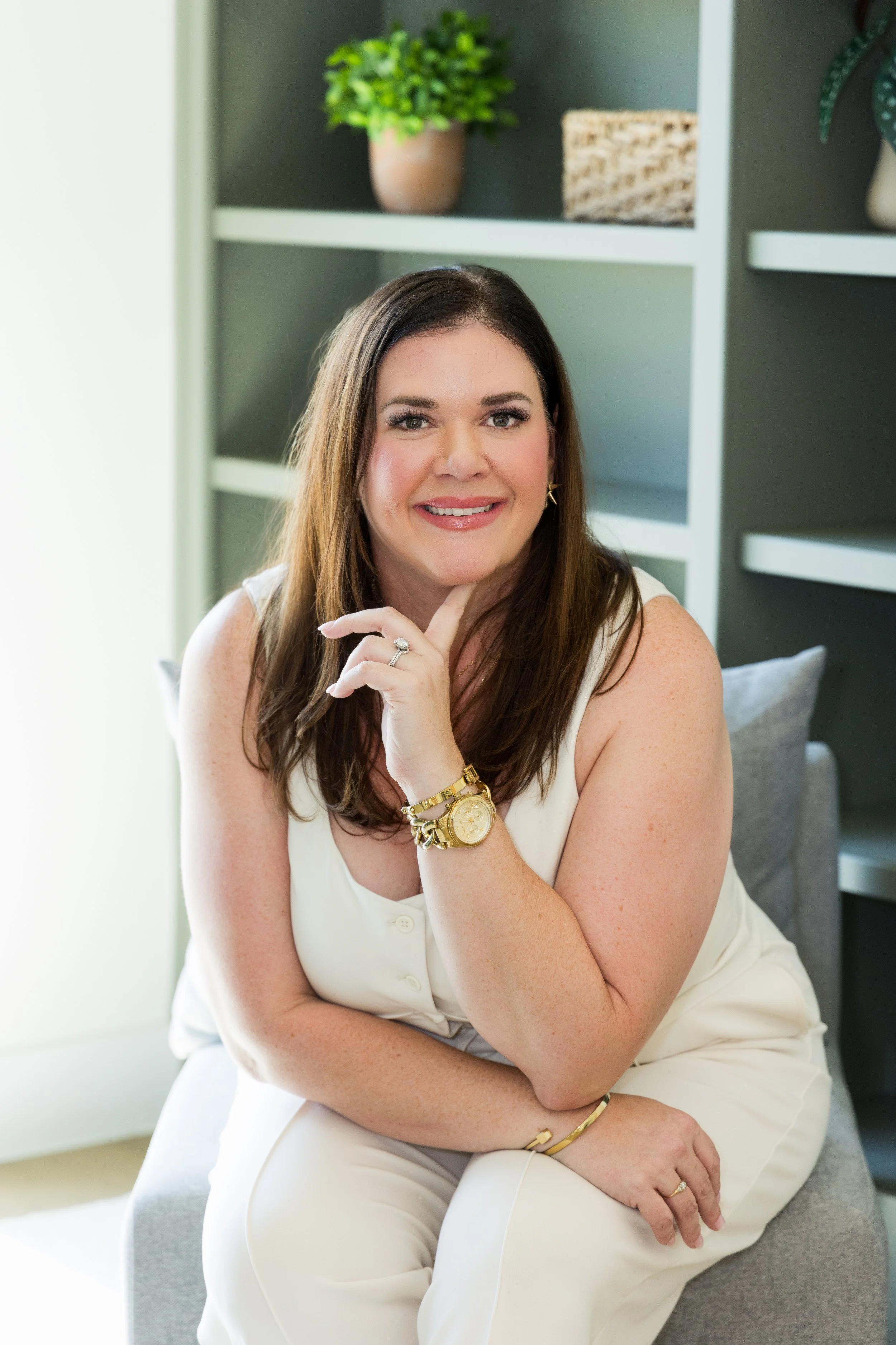 mortgage lender headshot fort worth