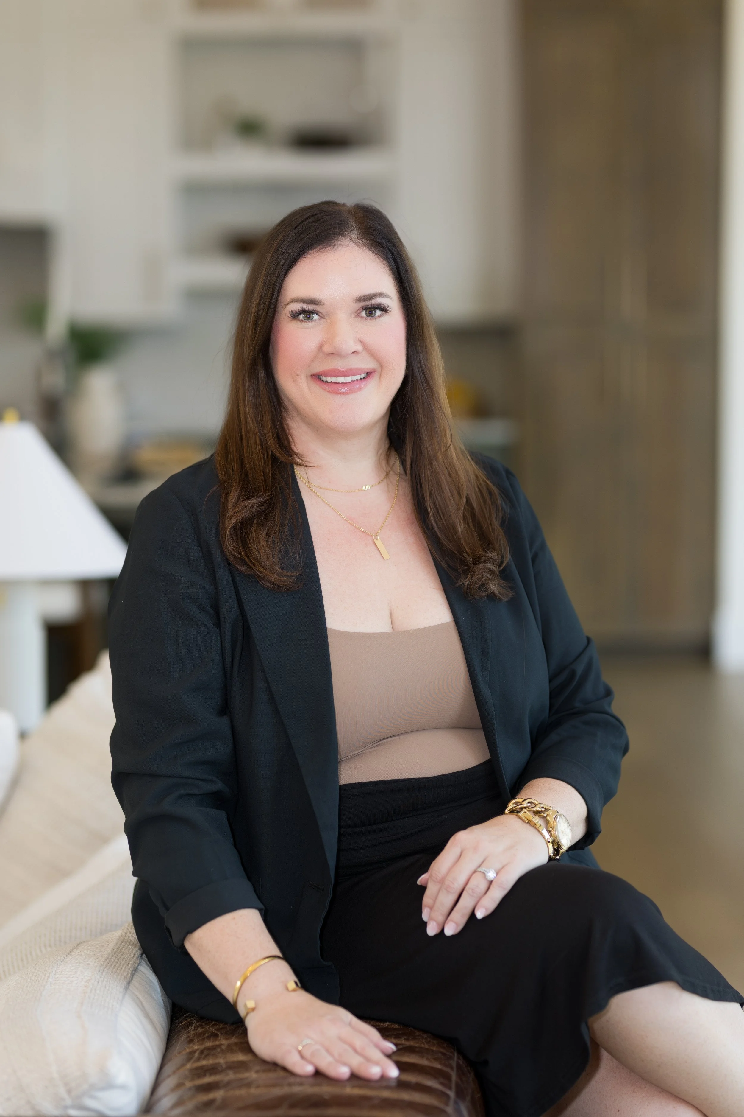 mortgage lender headshot fort worth