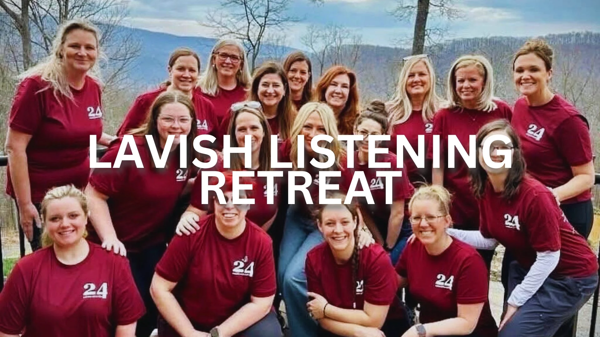 Lavish Listening Retreat