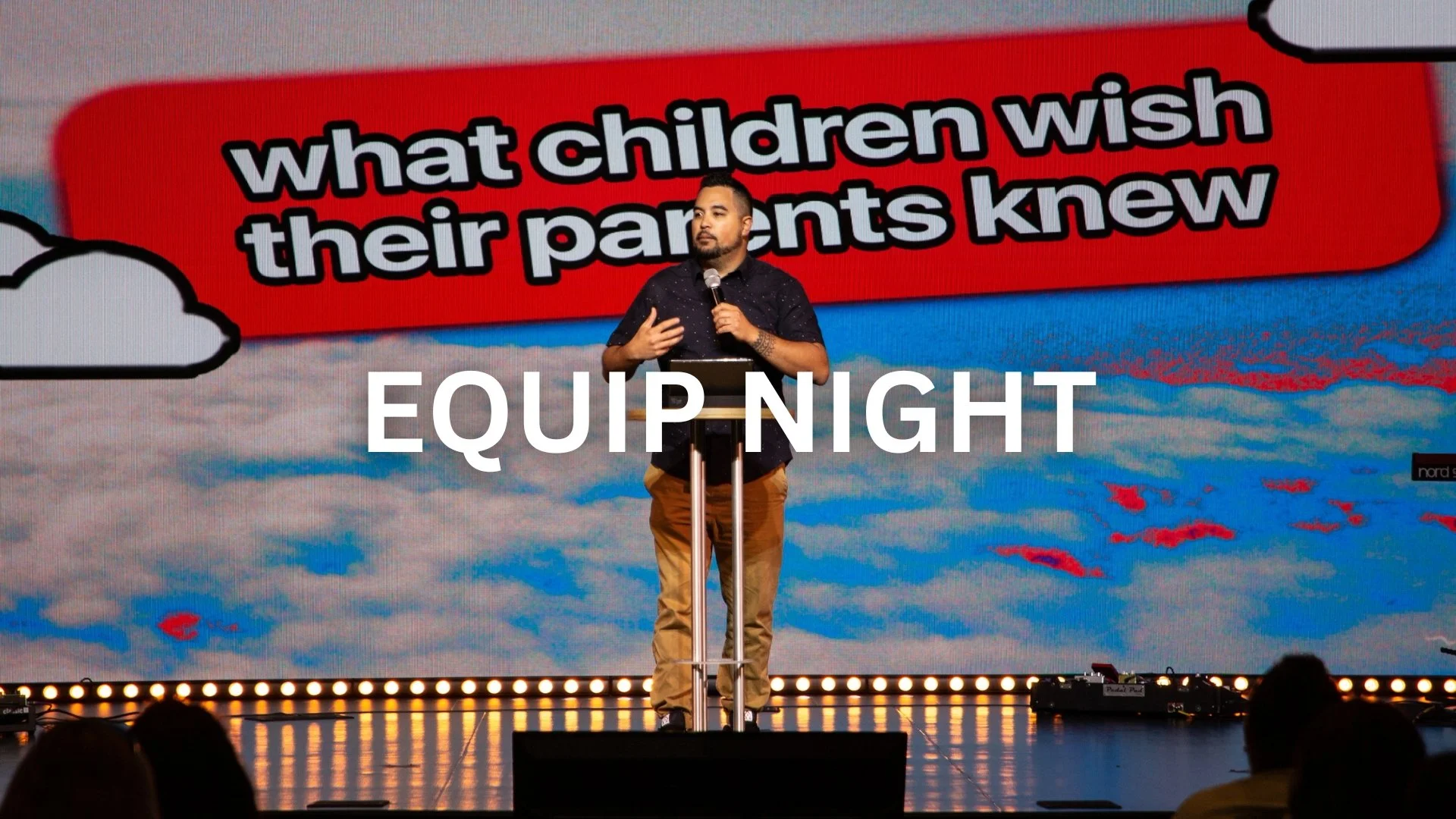 Equip Night