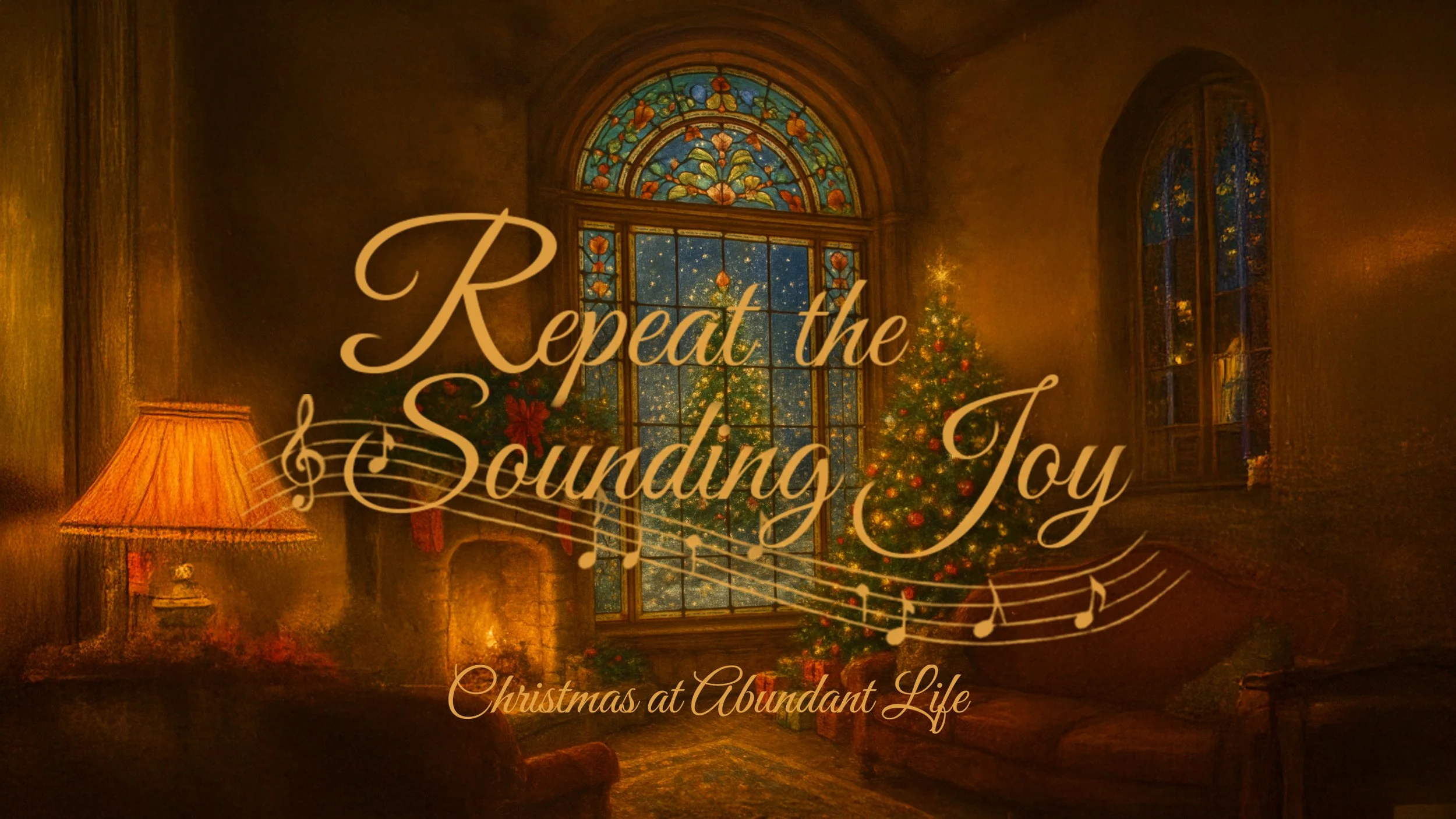 Christmas Eve Services