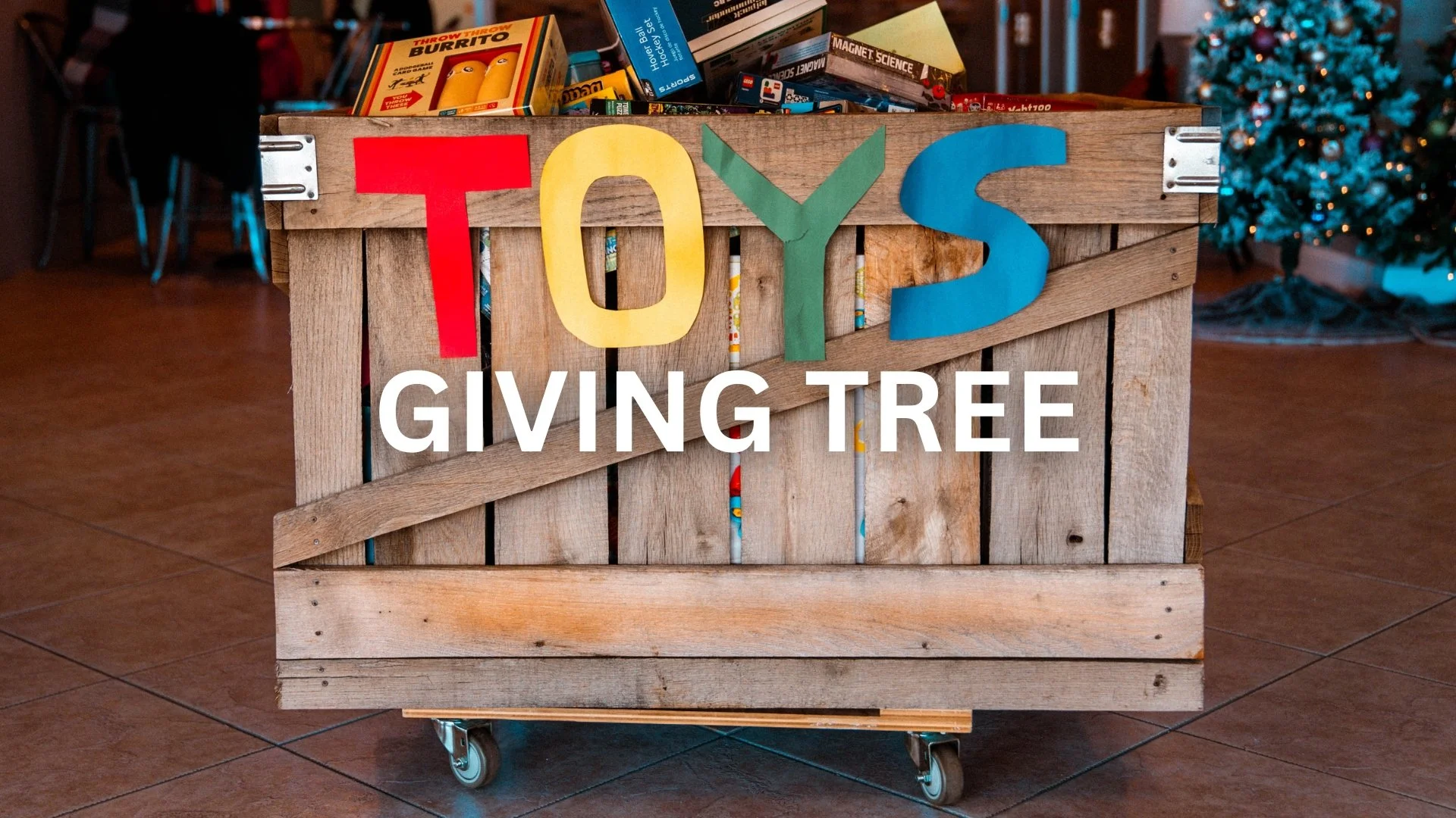 Abundant Life Giving Tree