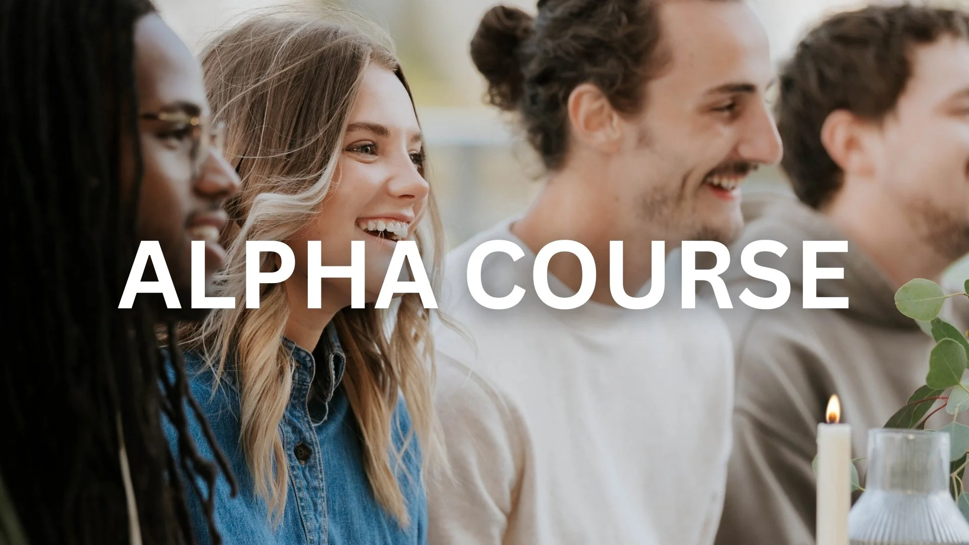 Alpha Course