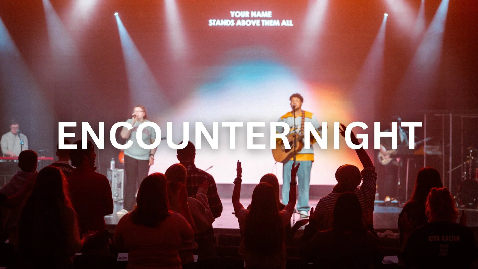 The Circle: Encounter Night