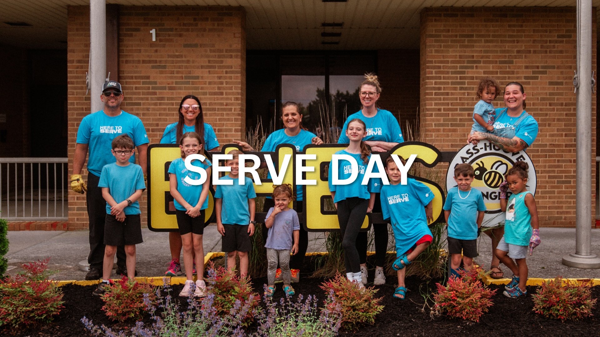 Serve Day