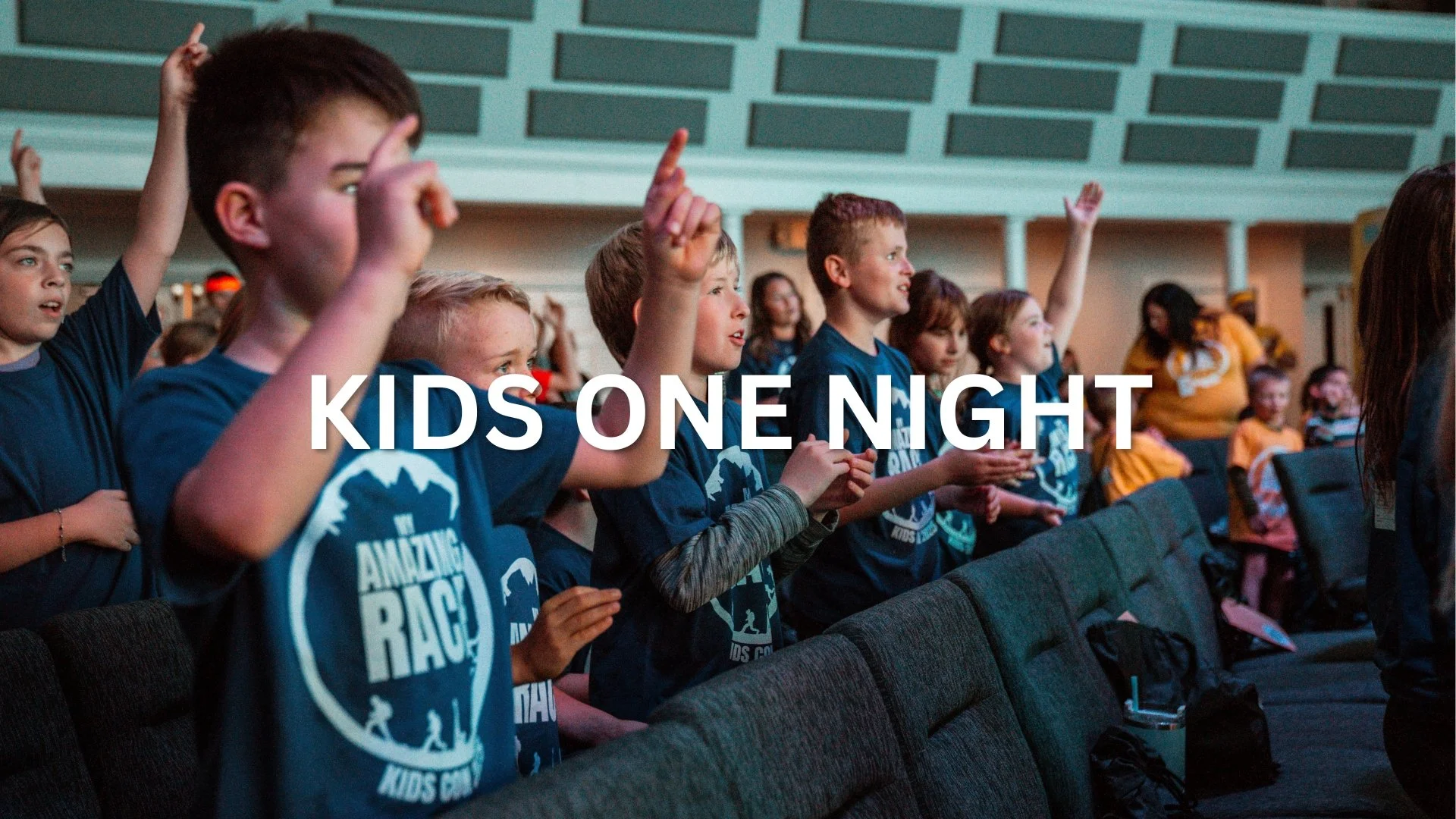 Kids One Night: Feed Your Faith