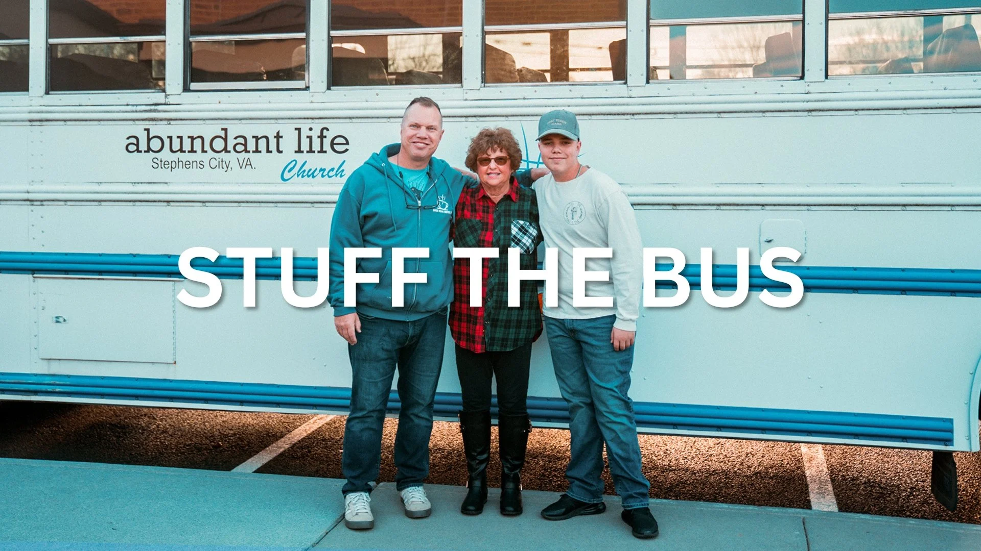 Stuff the Bus