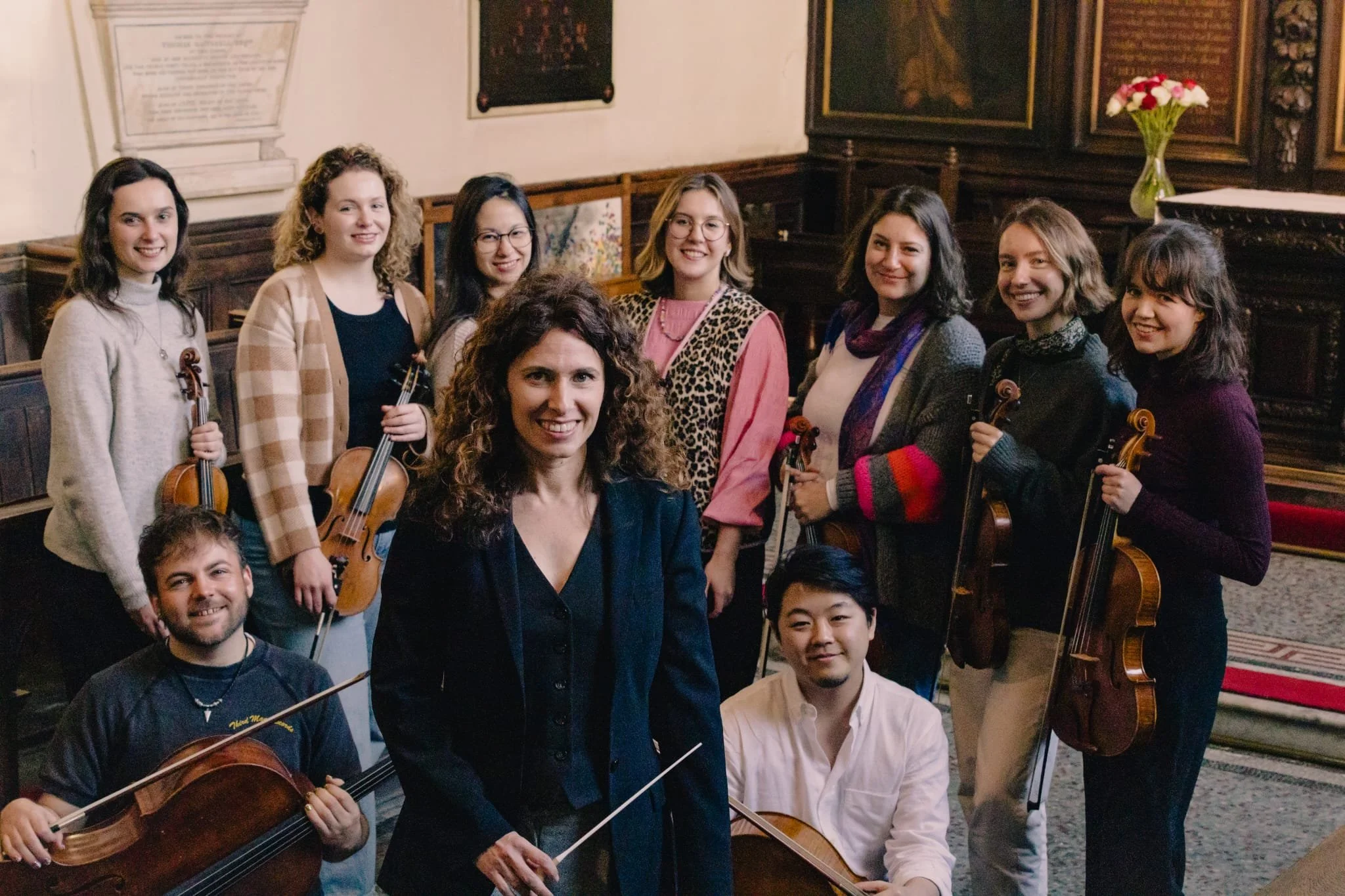Bermondsey Chamber Orchestra in concert 
