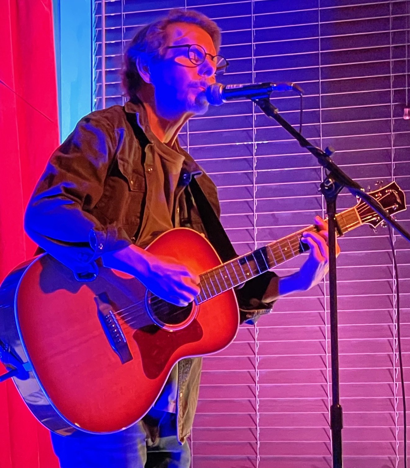 Andrea Preston and Jamie Granger