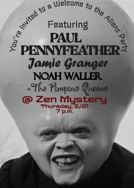 Welcome to the Aliens Party