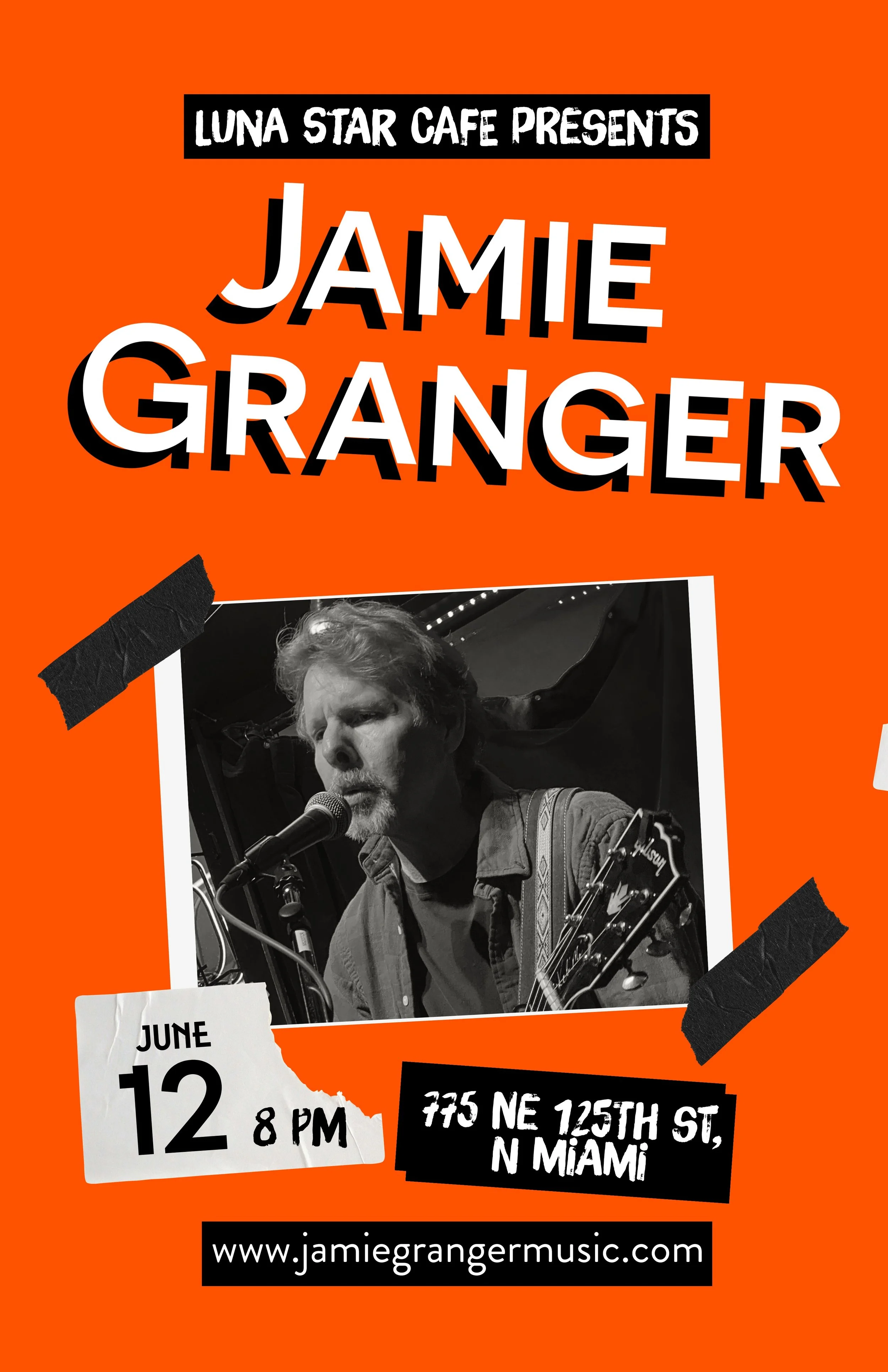 Jamie Granger and Friends
