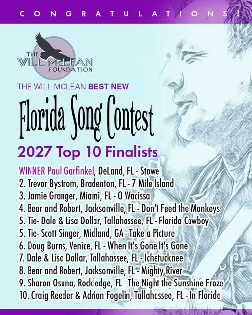 Will McLean Music Festival