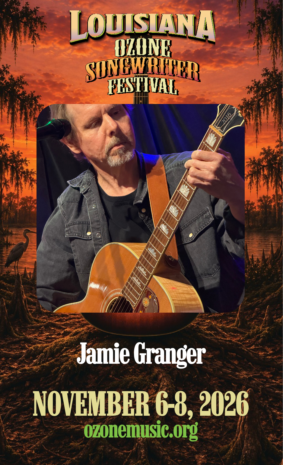 Ozone Songwriters Festival