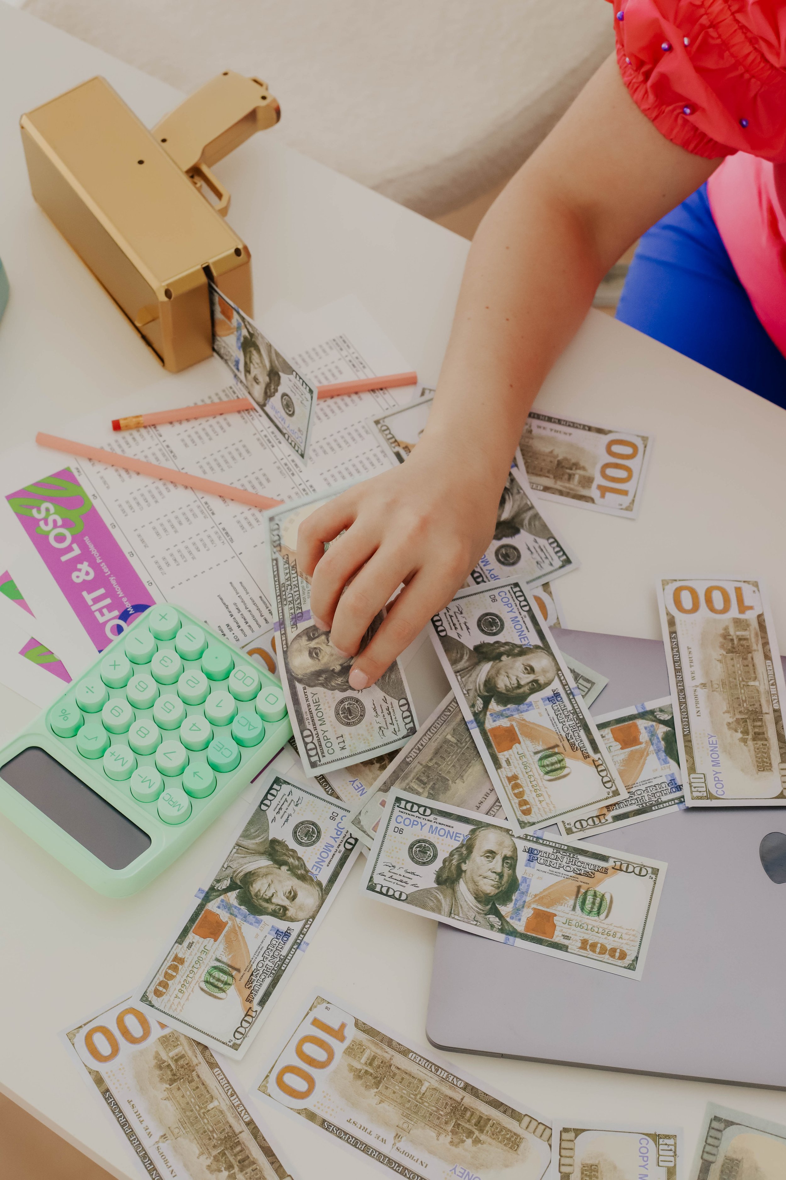 The 3 Bank Accounts Every Business Needs