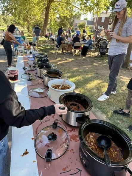 Fall Ball Chili Cook Off