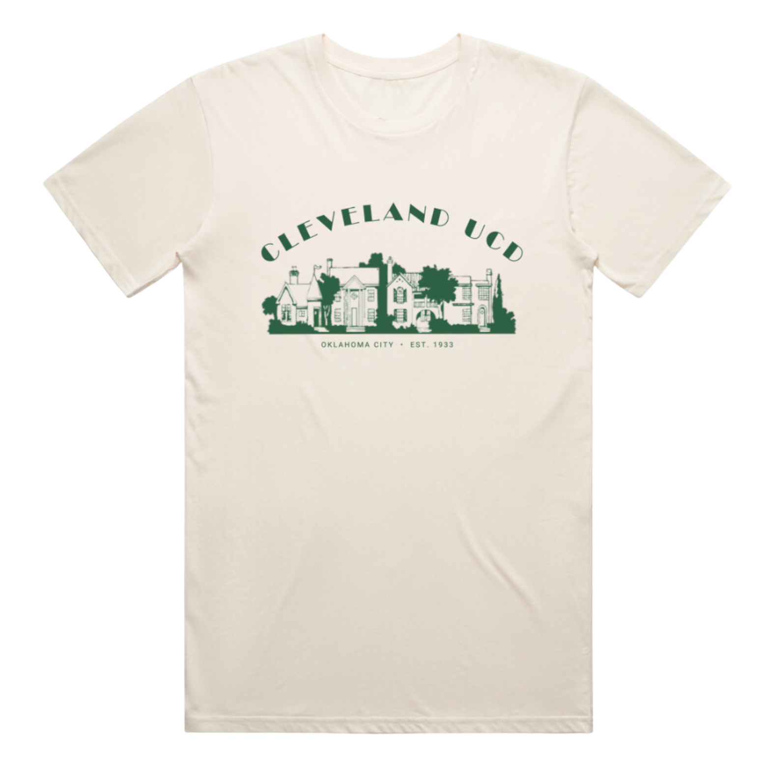 CNA Cream Tee Shirt